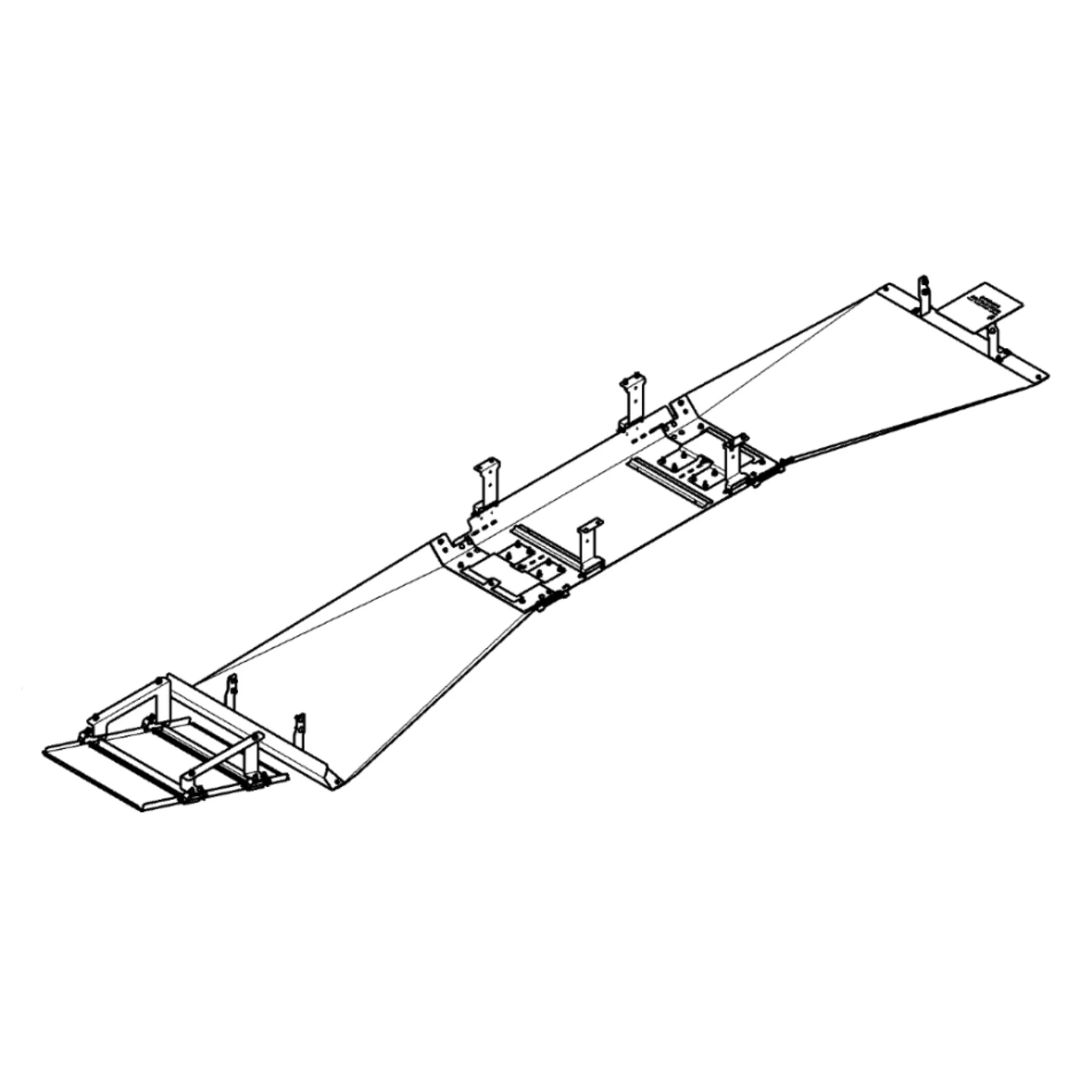 John Deere Underframe Shield Attachment - BN202606