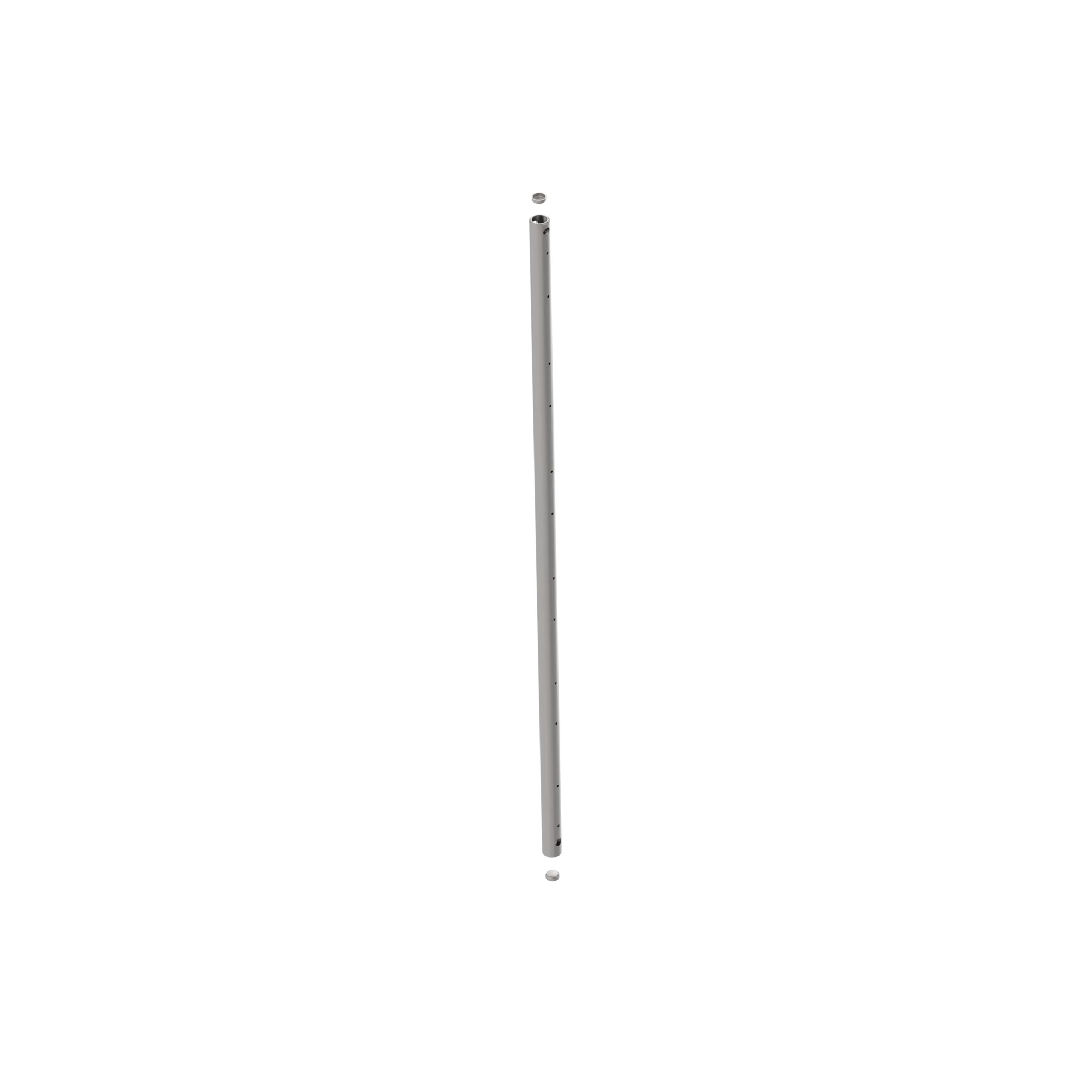 ROCKER ARM SHAFT, ASSEMBLY
