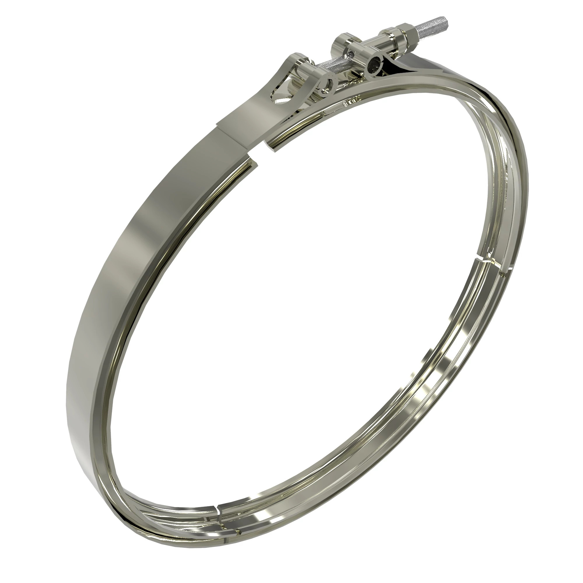 John Deere V-Clamp - RE554363