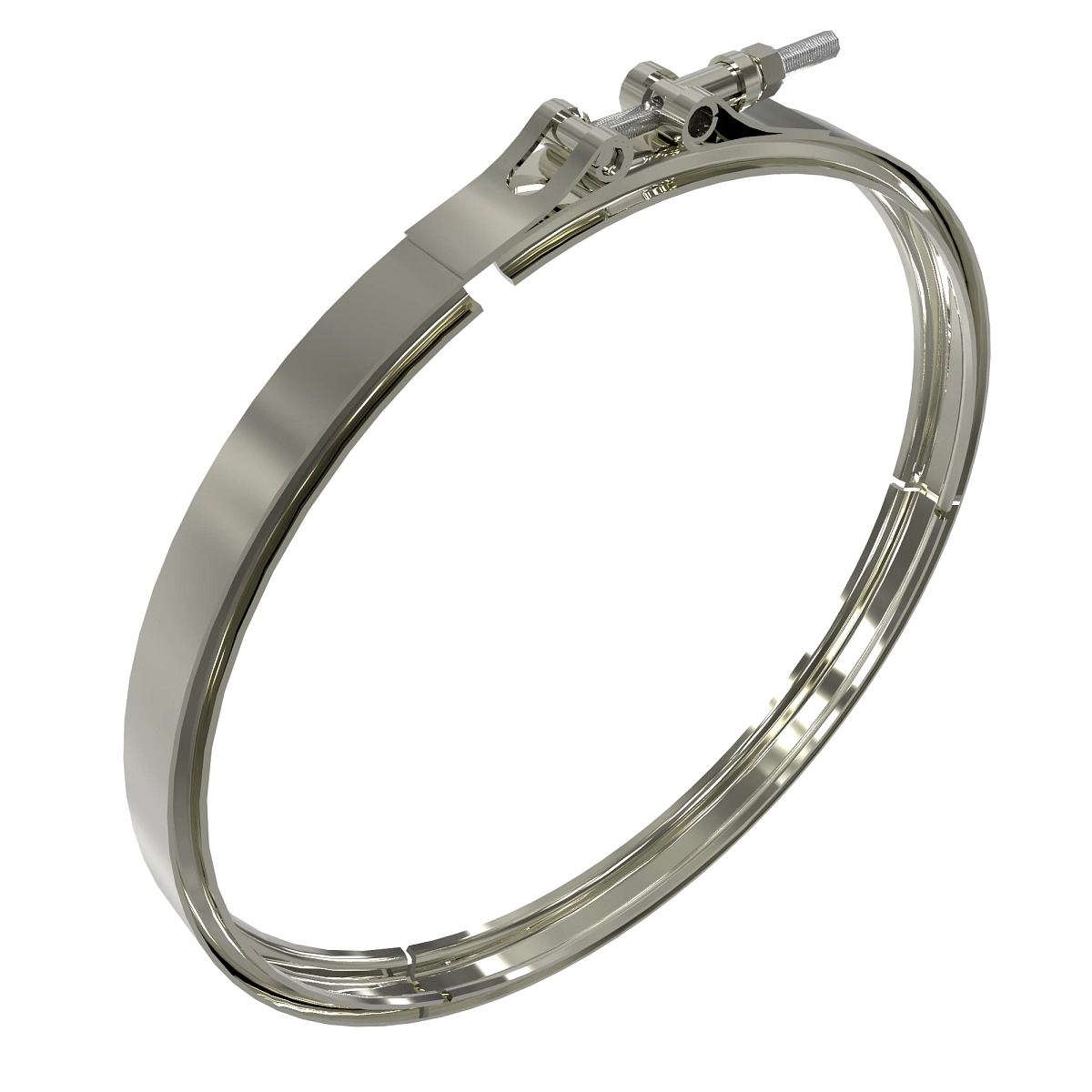 Clamp, Size 6 Doc/Dpf