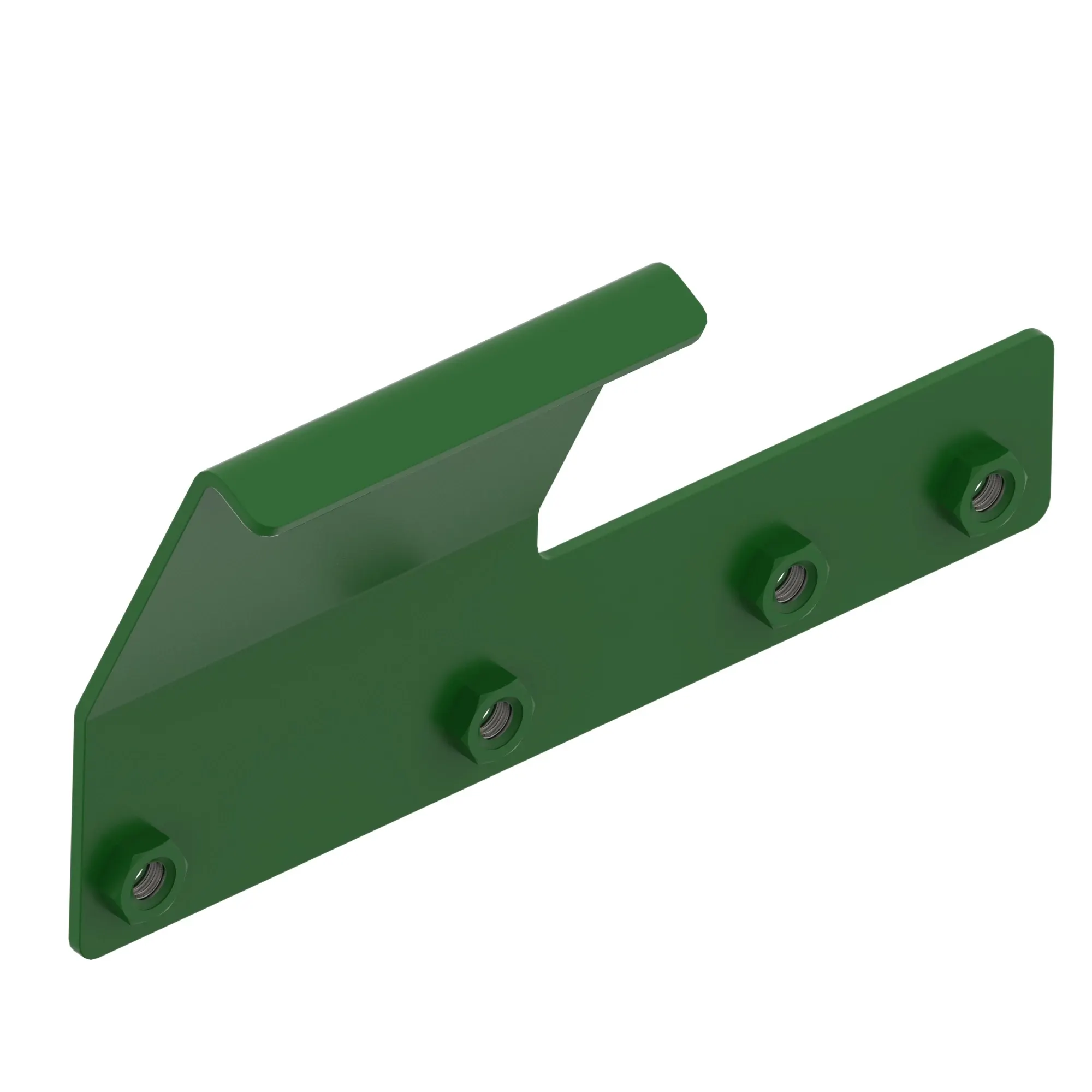 BRACKET, RELAY MOUNTING PLATE