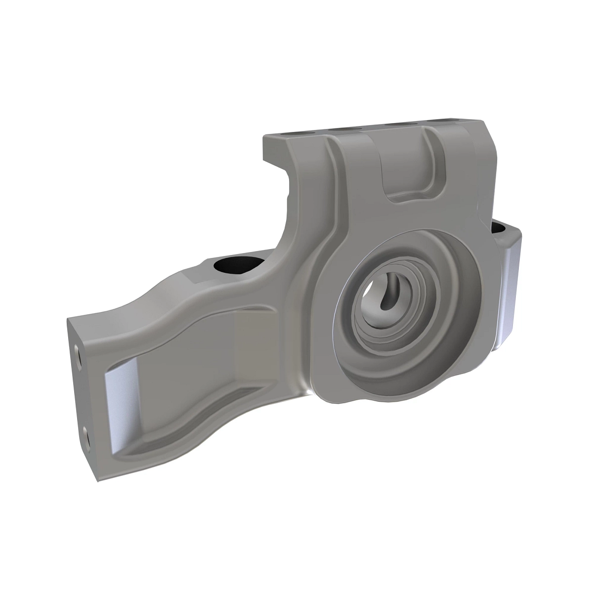 Bracket, Rhs