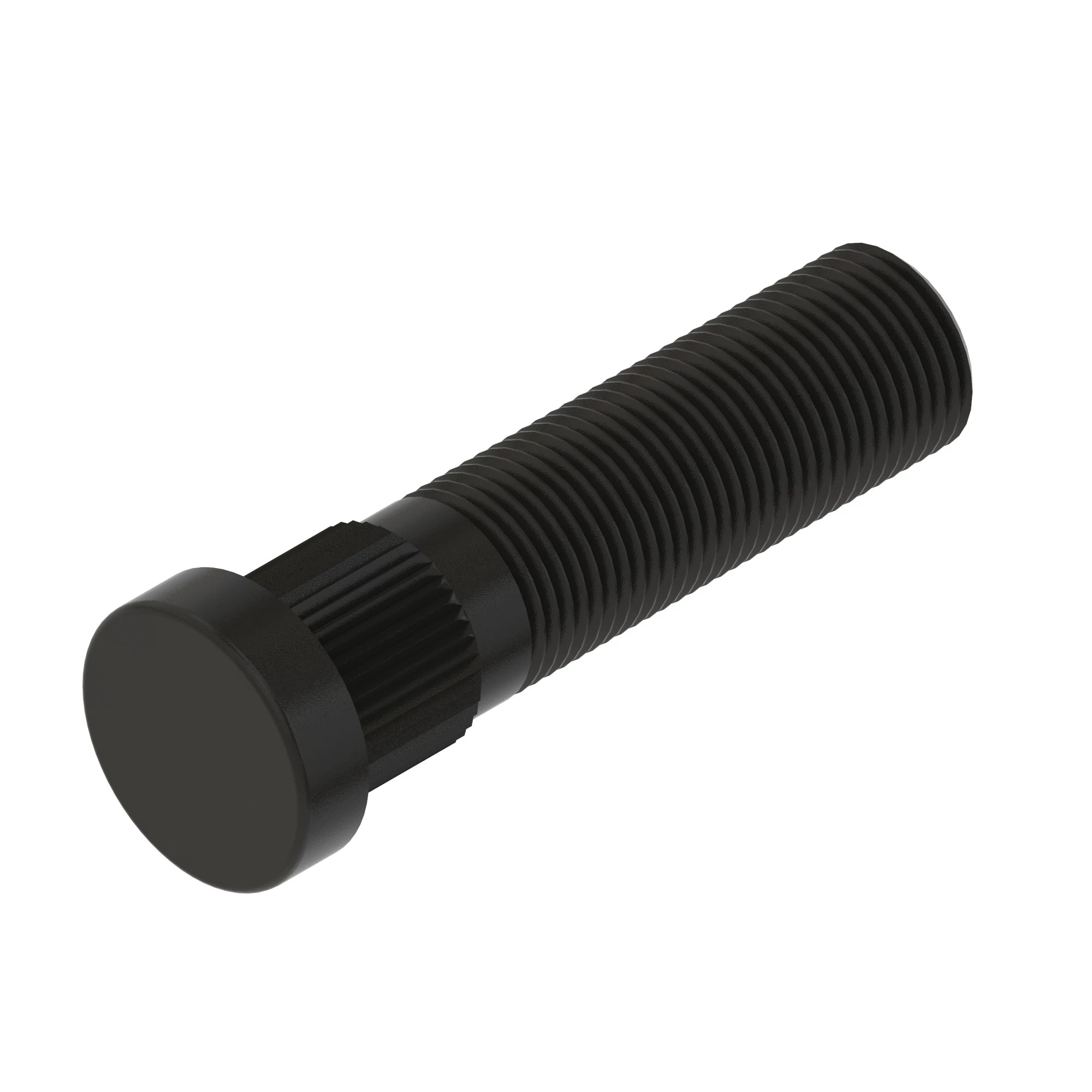 WHEEL BOLT, 5/8"-18 X 2.5", Wheel Bolt