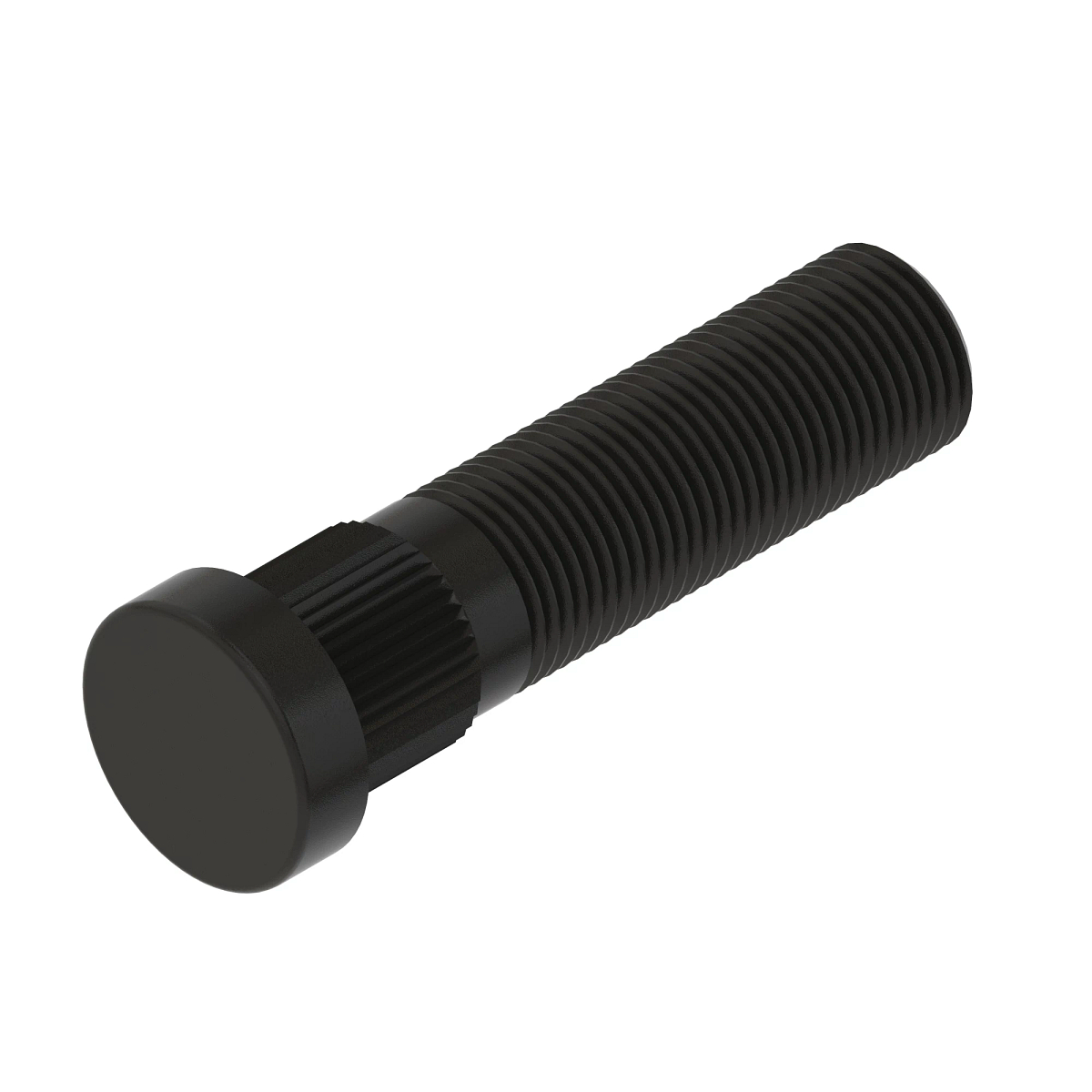 WHEEL BOLT, 5/8"-18 X 2.5", Wheel Bolt