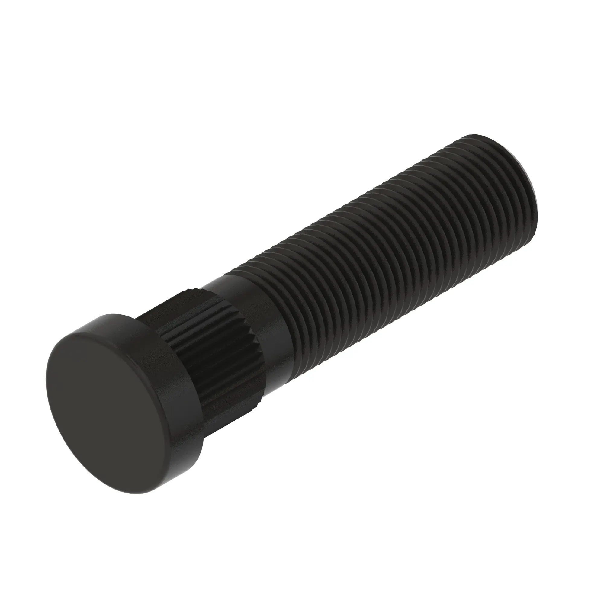 WHEEL BOLT, 5/8"-18 X 2.5", Wheel Bolt