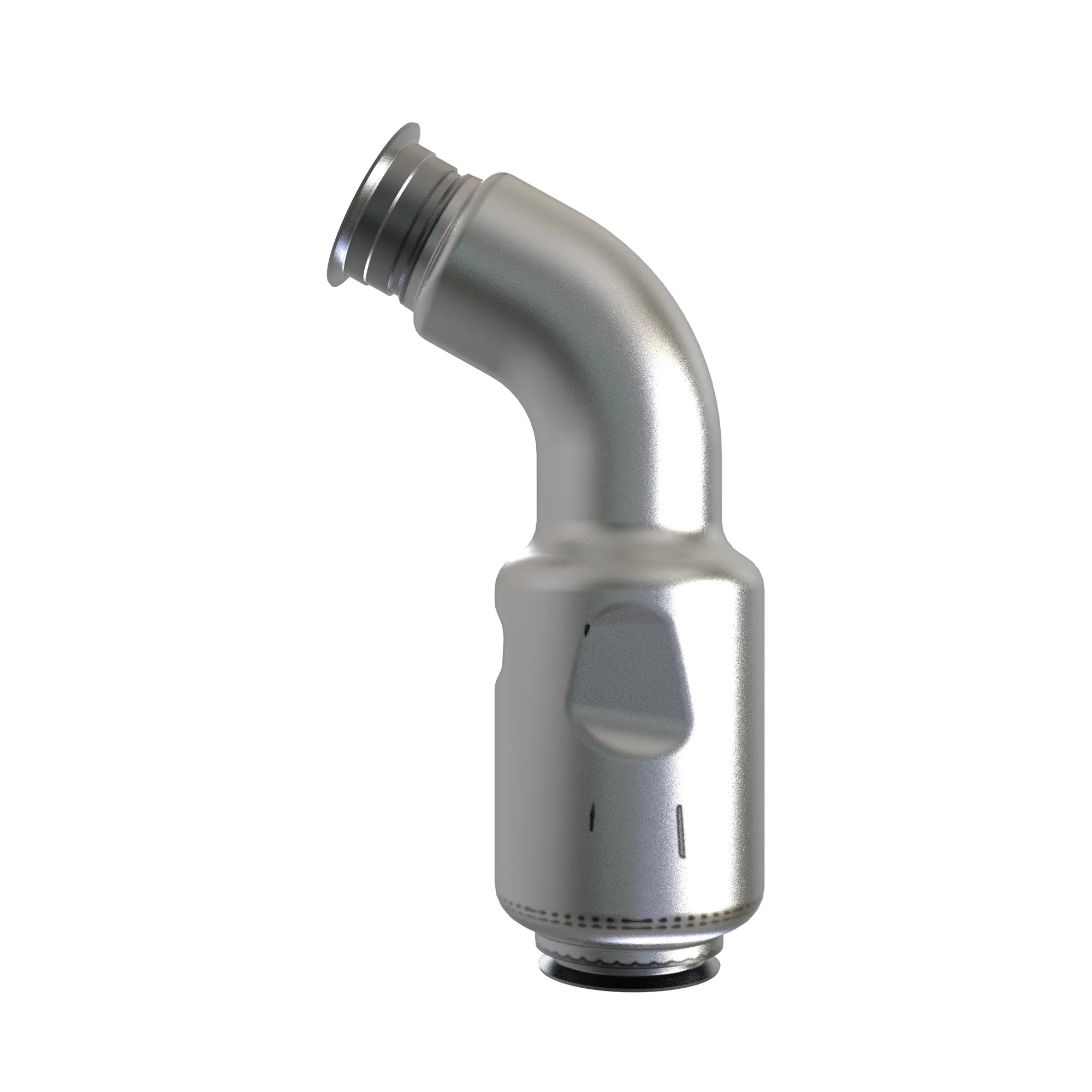 TUBE, EXHAUST TUBE INSULATED; DOC/M