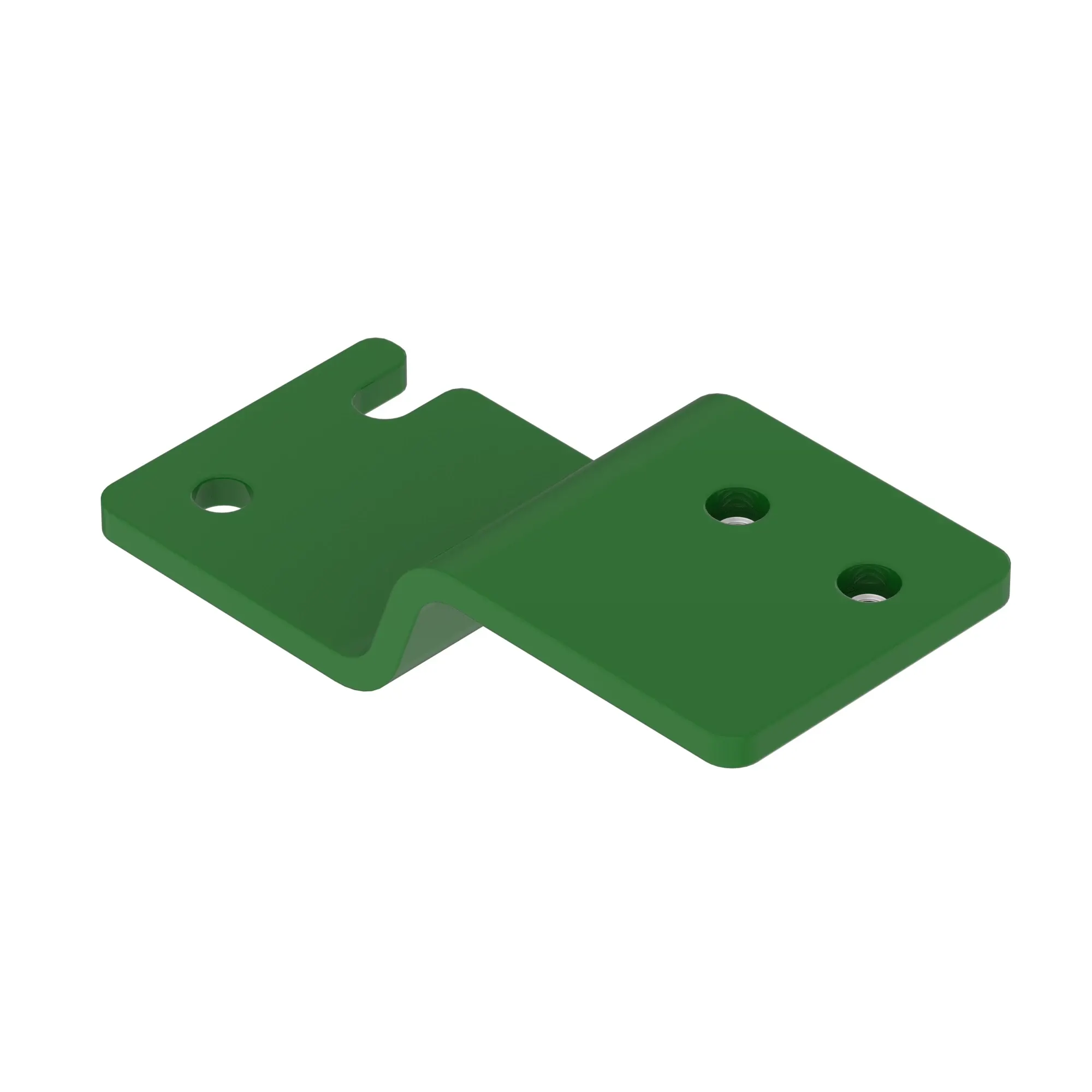 BRACKET, FOOTREST WELDED LH