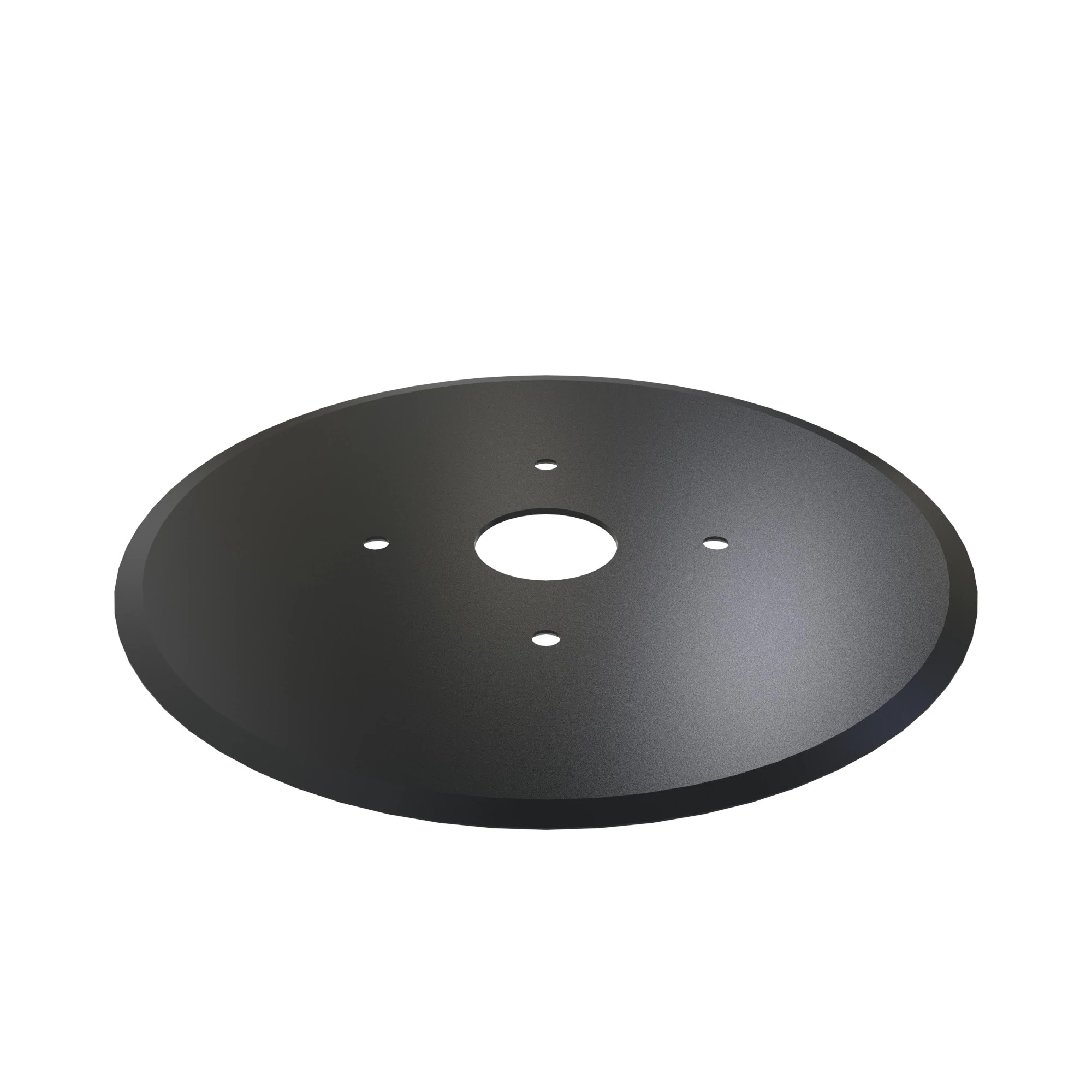 John Deere Fertilizer Opener Disk, 279 mm (11 Inch) Diameter - A74204