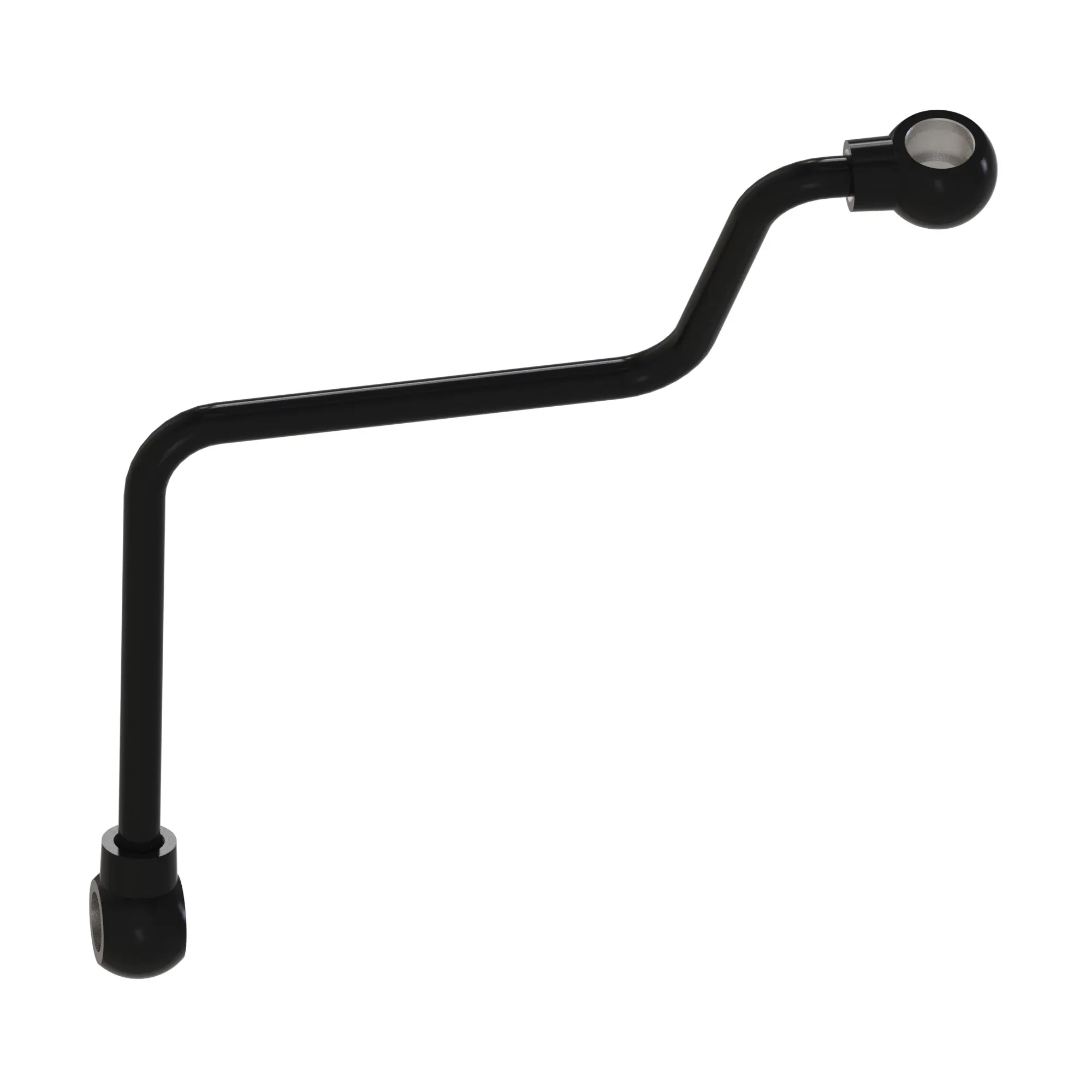 Oil Tube, Scv Return 8X2