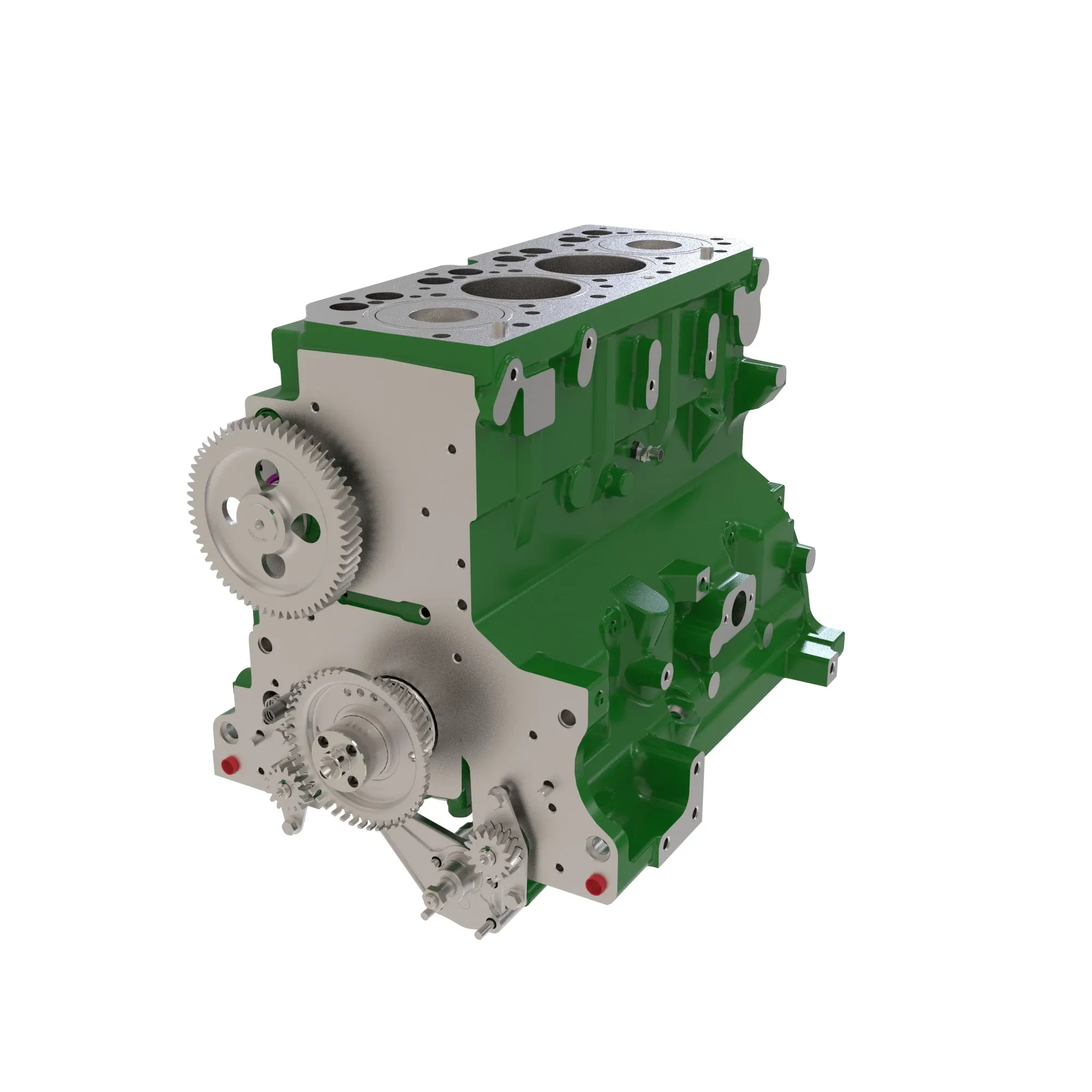 Short Block Assembly