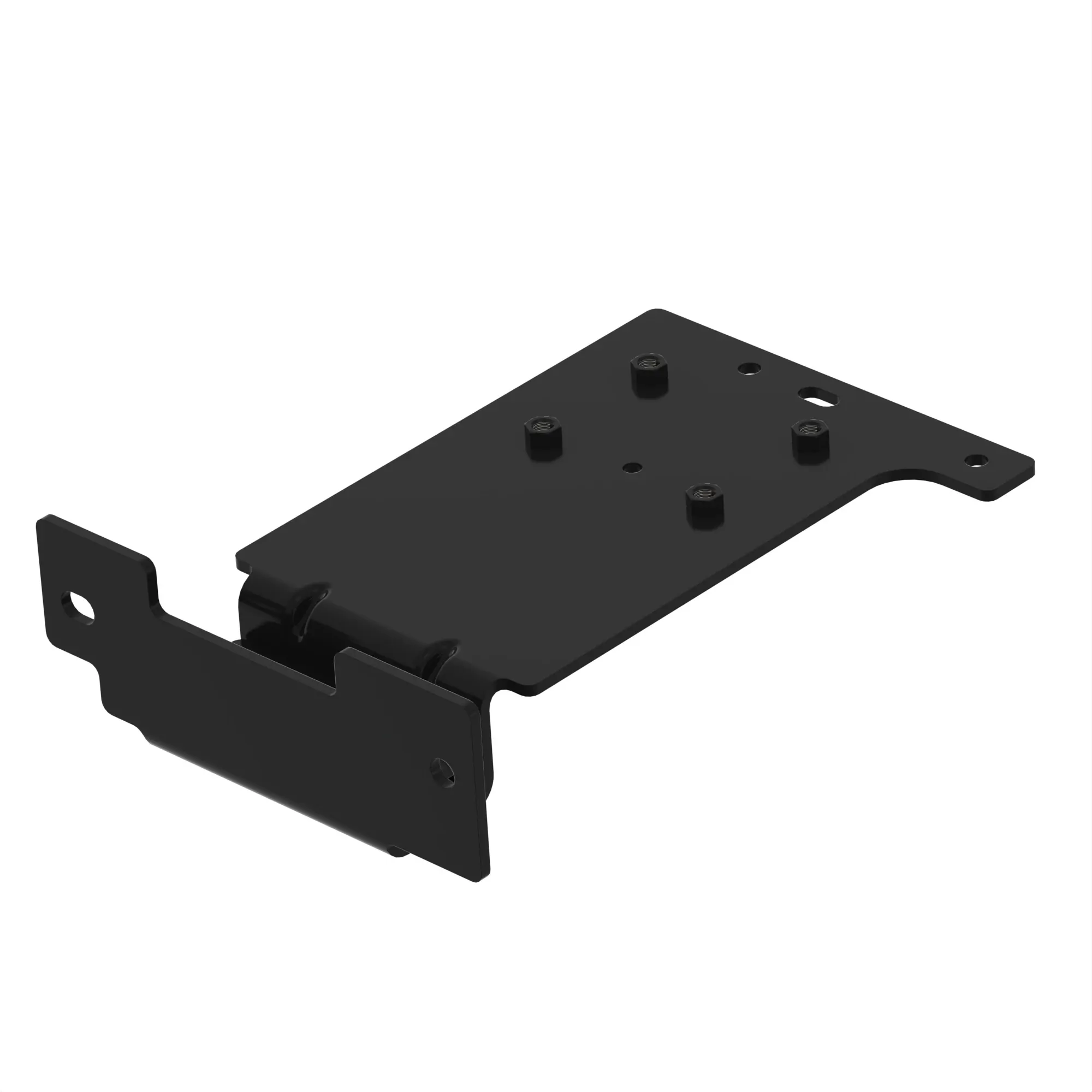 BRACKET, ECU BRACKET ASSEMBLY,R4_FT