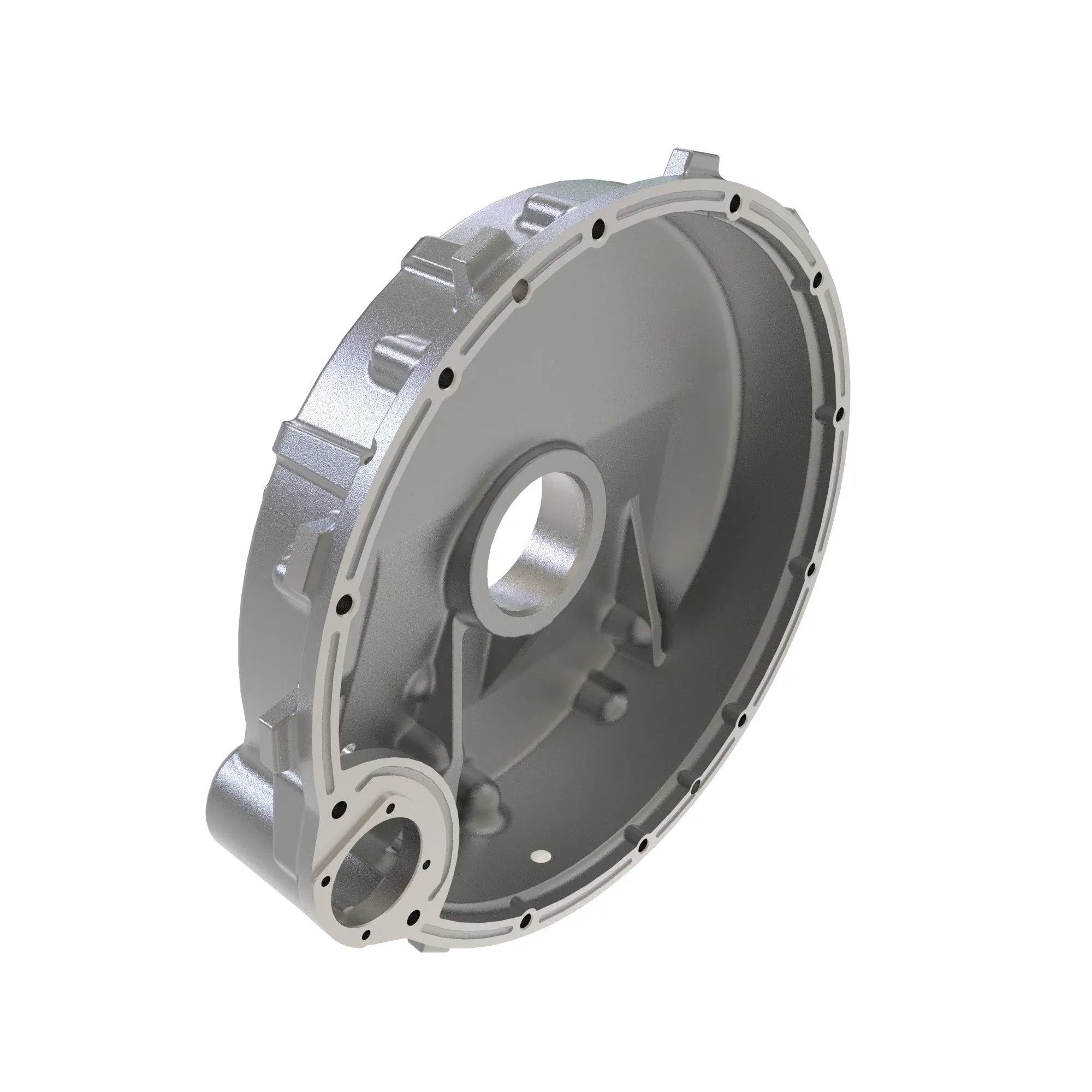HOUSING-INNER LH, HEAVY DUTY FIN DR