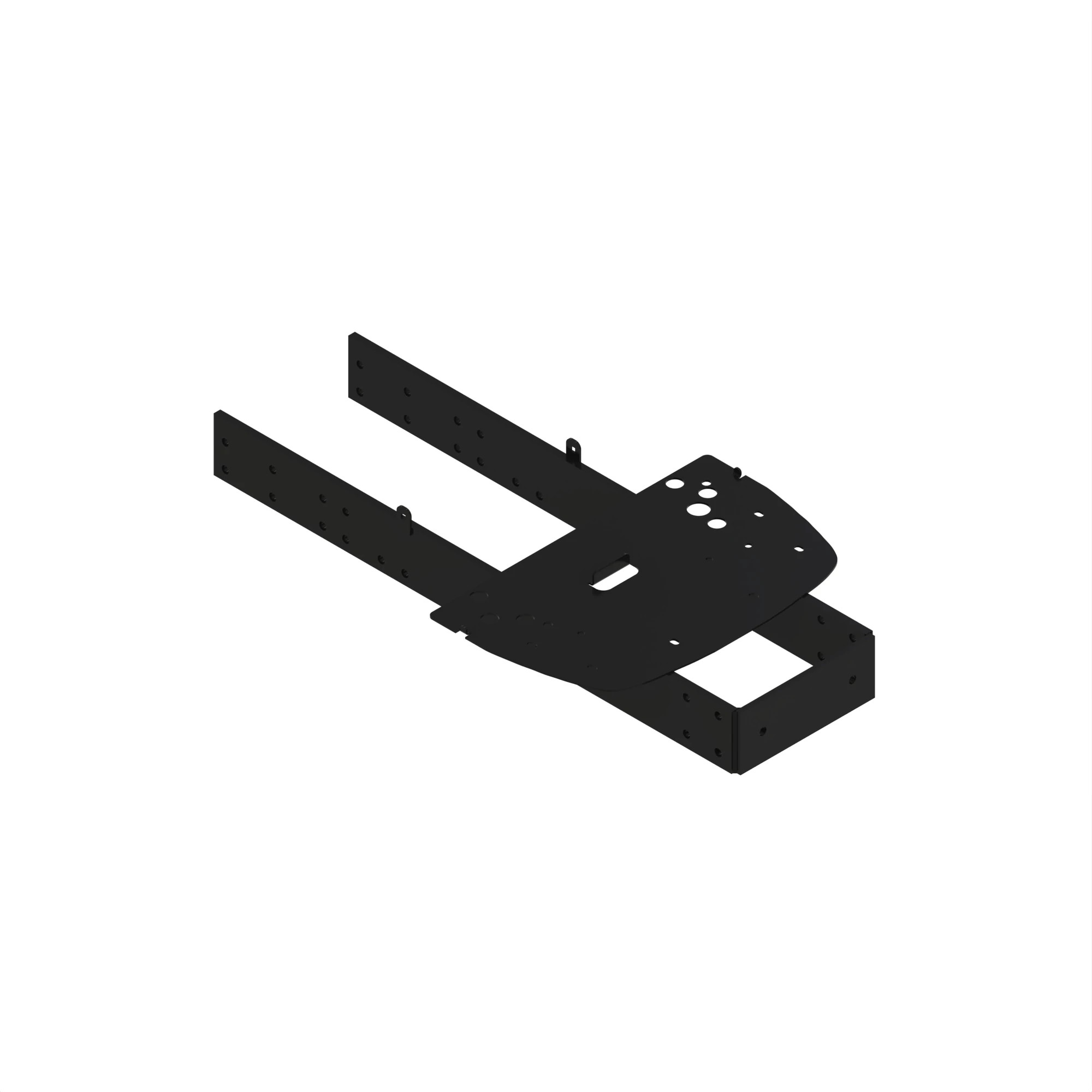 John Deere Frame - LVA14434