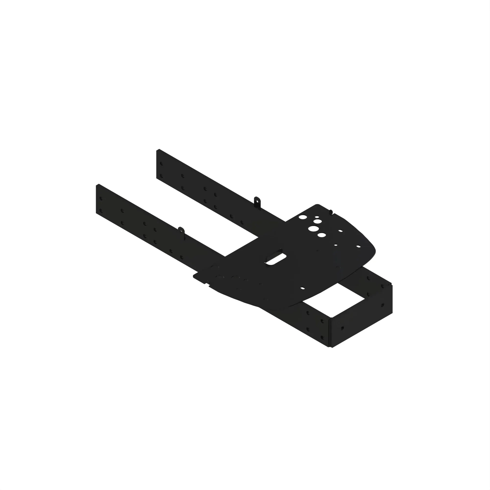 John Deere Frame - LVA14434