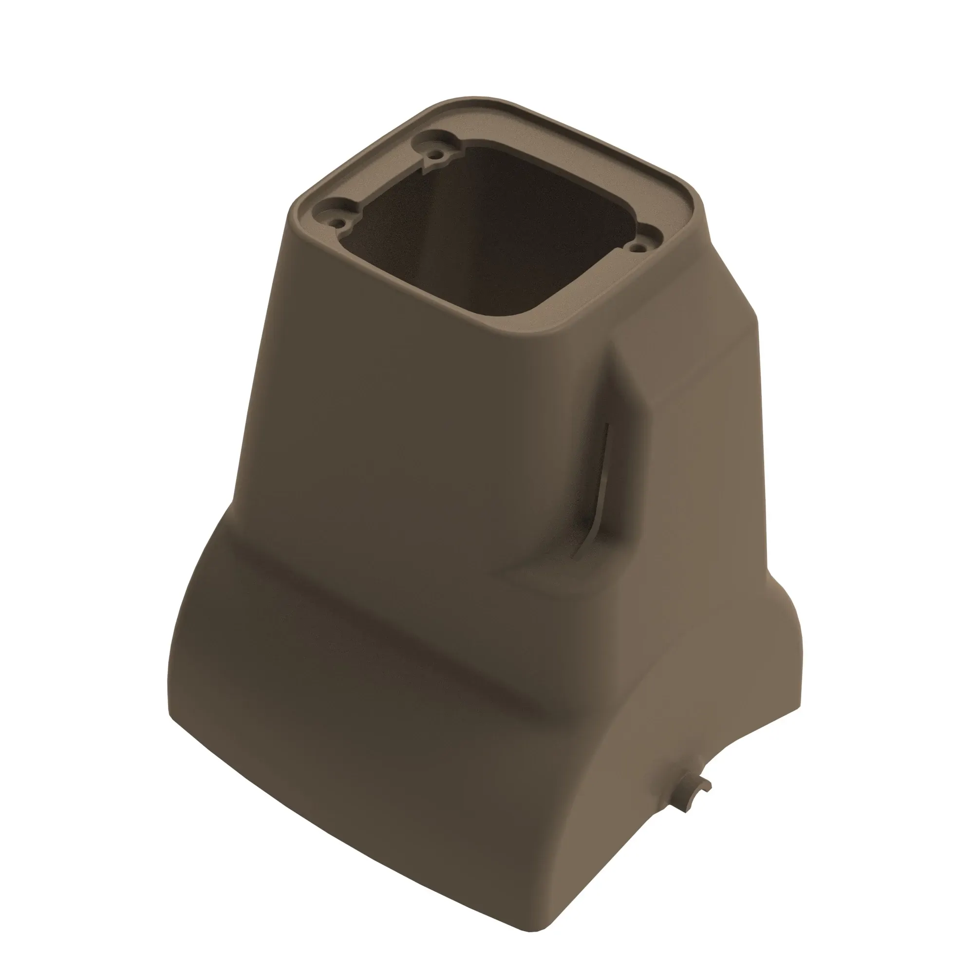 John Deere Steering Column Cover - R537592