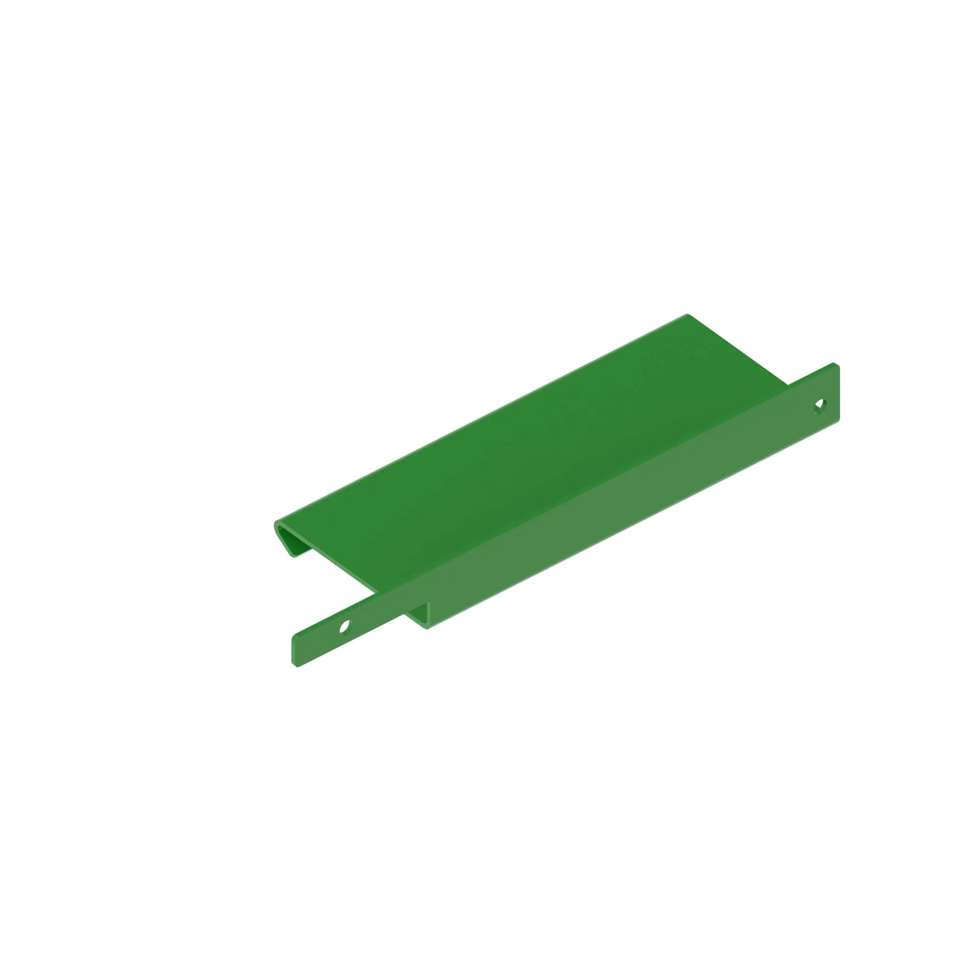 BRACKET, BOOM HOSE GUARD