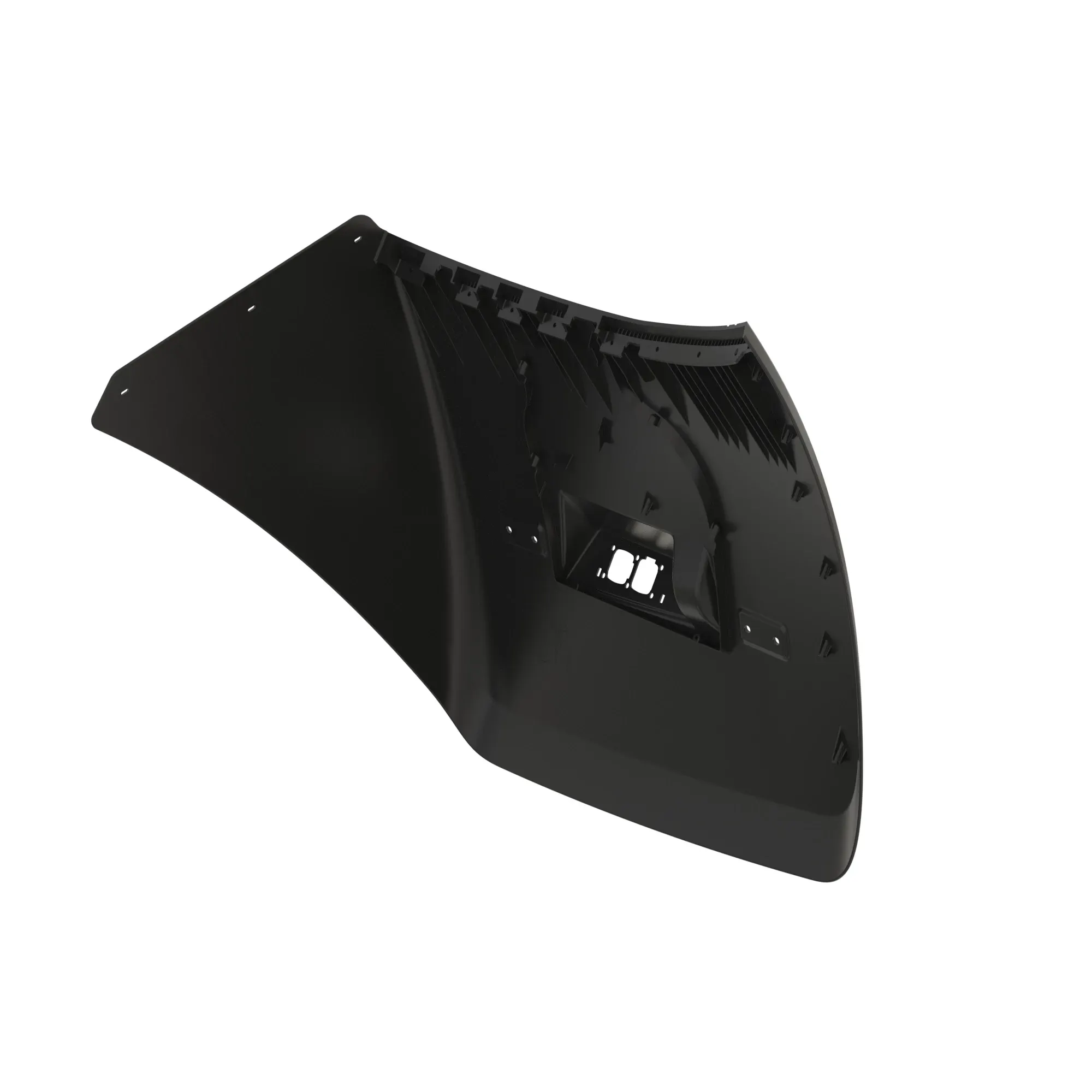 FENDER, FENDER, LOWER EXTENSION LH,
