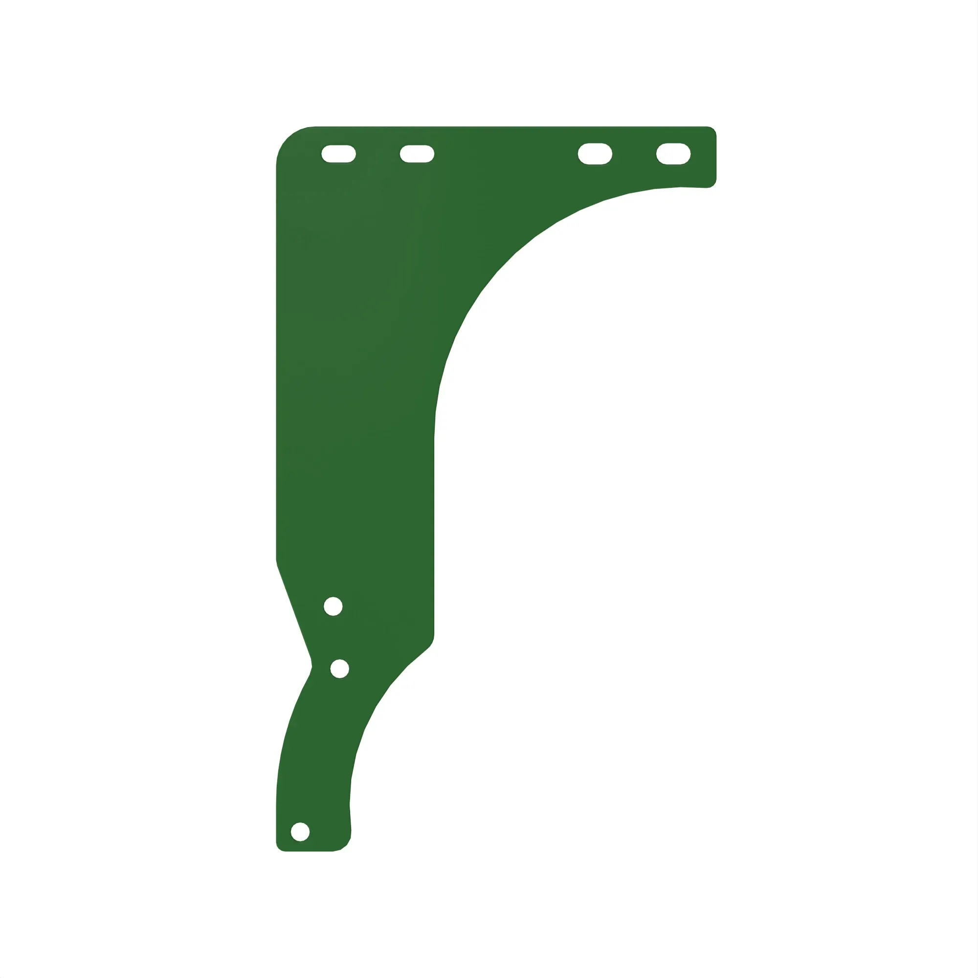 Upper Chopper Tensioner Support