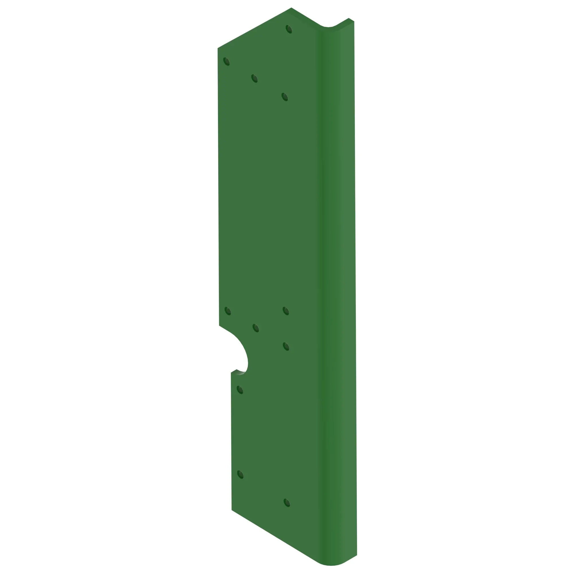 John Deere Front Basket Support Angle - N279590