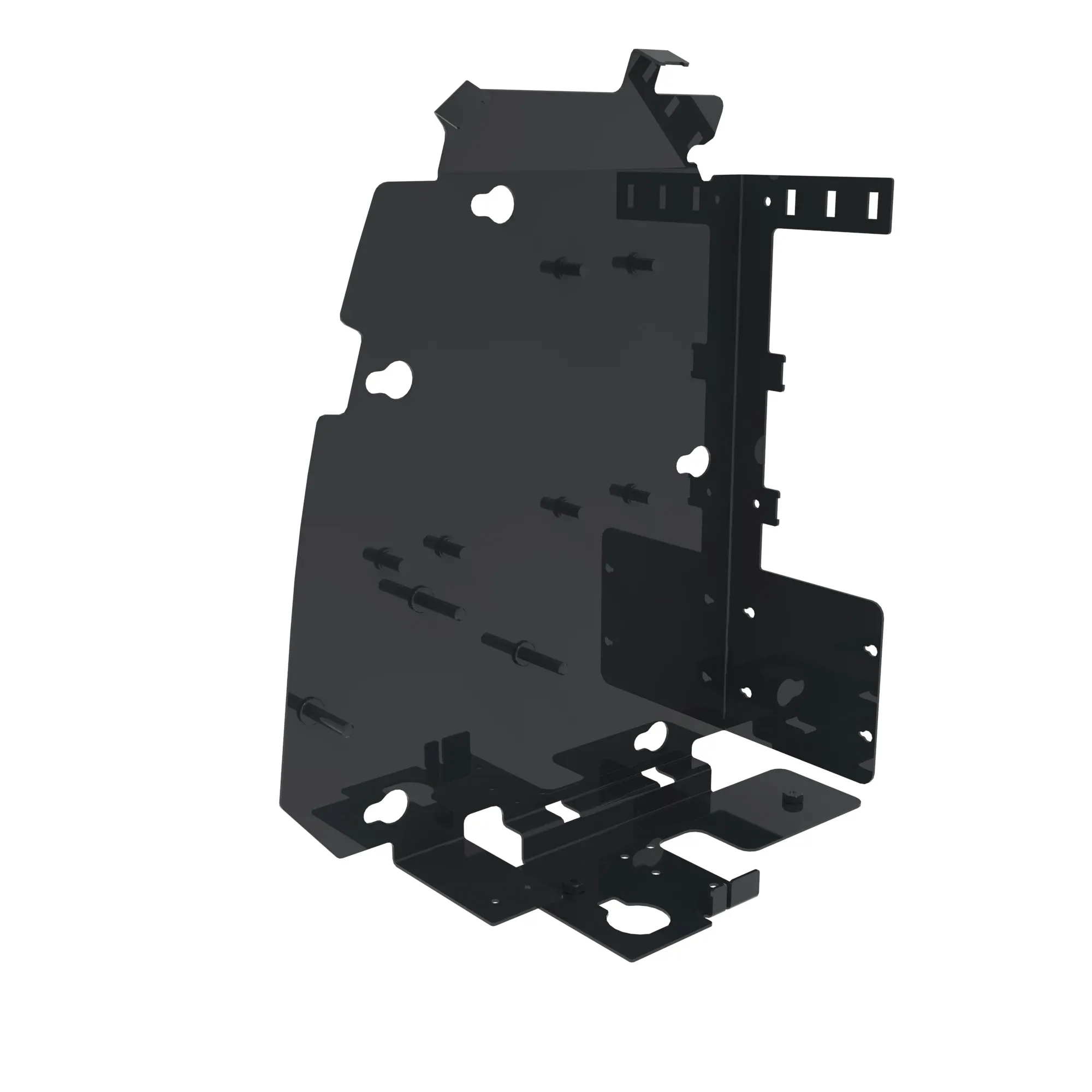 John Deere Meca Controller Bracket - AXE50940