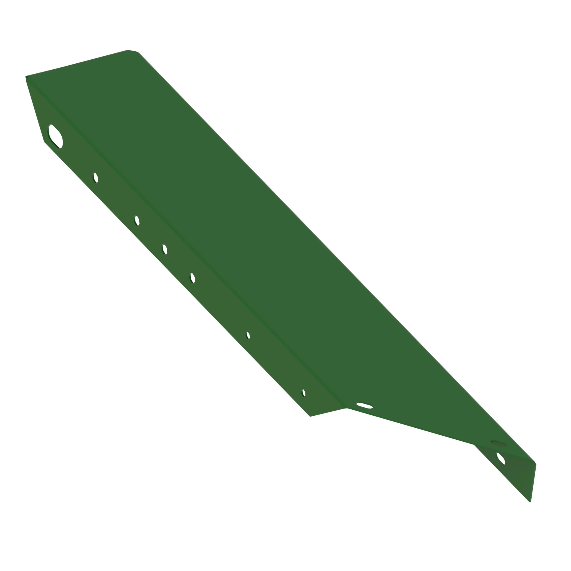 John Deere Left Side Holder - Z33316