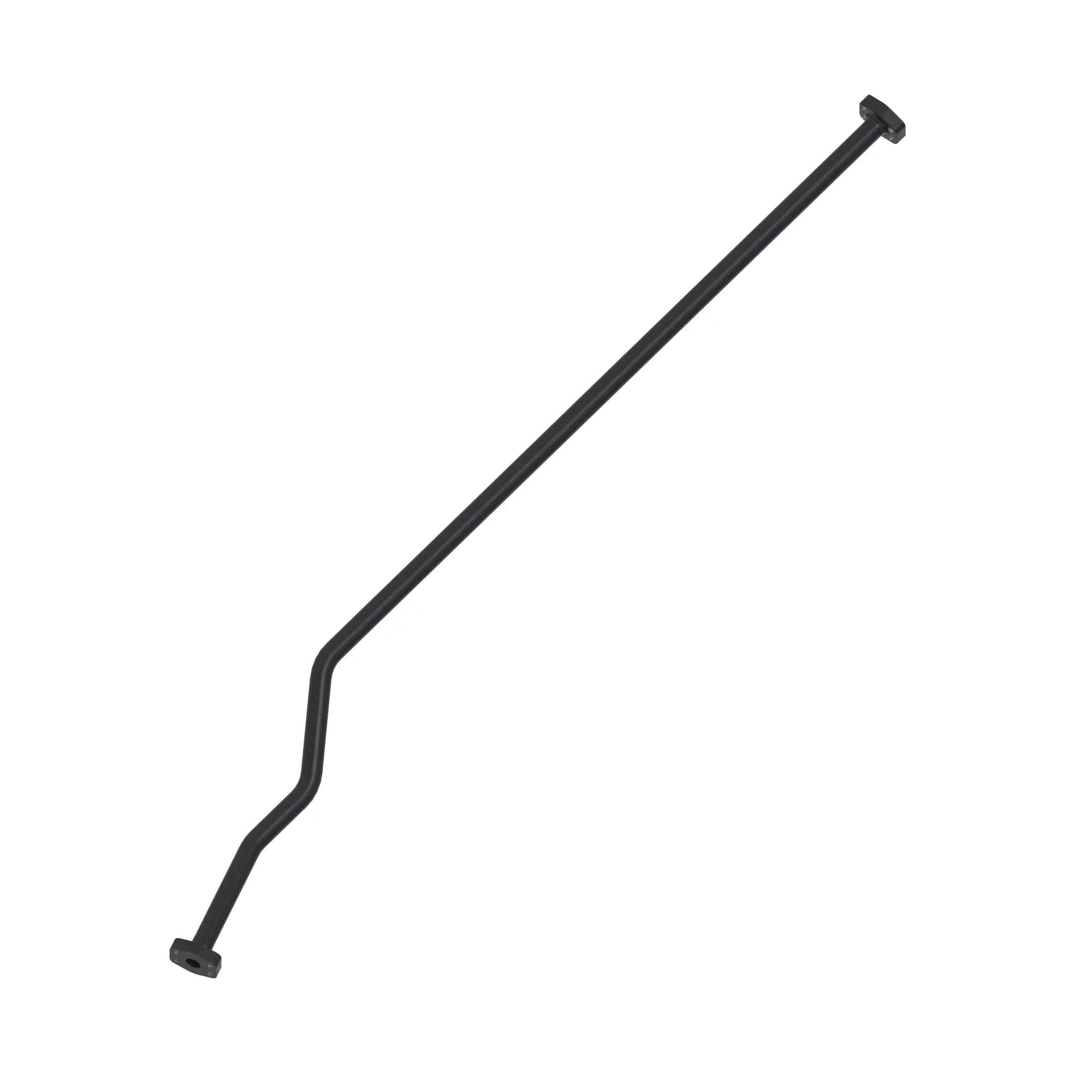 John Deere Controlled Load Lowering Device Oil Line - AT535093