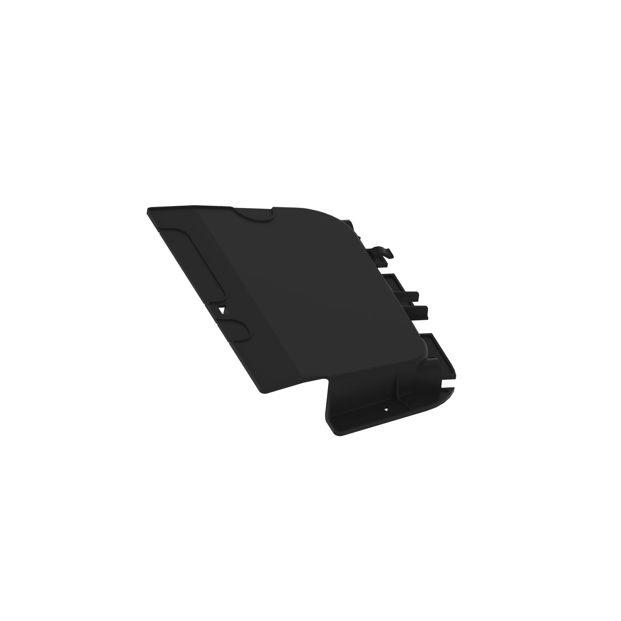 COVER, PLASTIC COVER HOOD SUPPORT