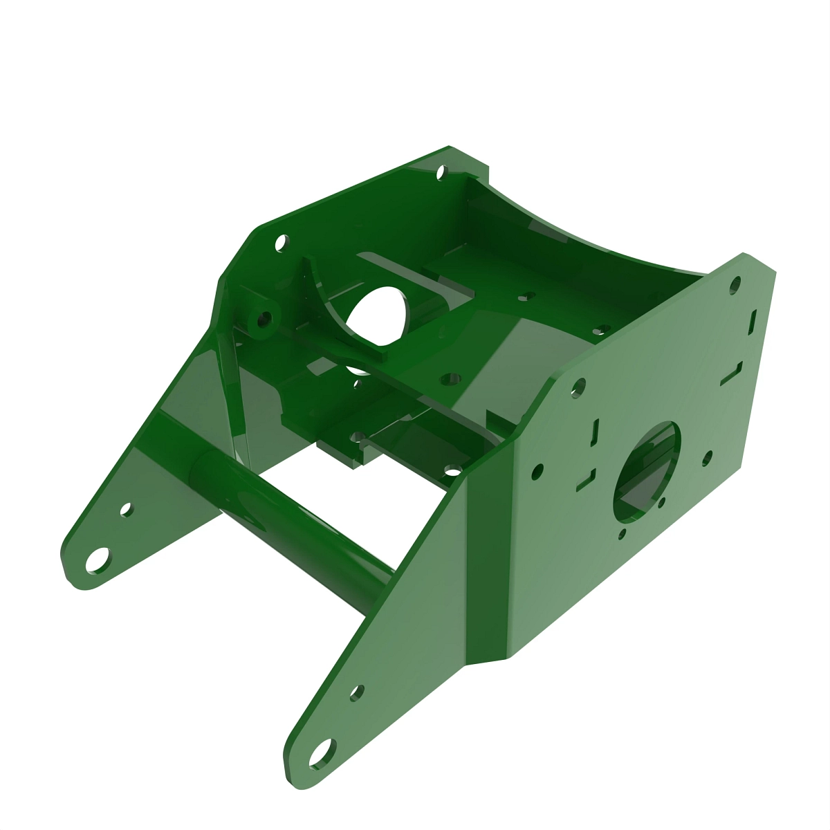 Support, Bracket, Frame Coulter