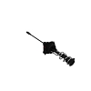 DEF TANK HEADER ASSEMBLY, GEN3, 300