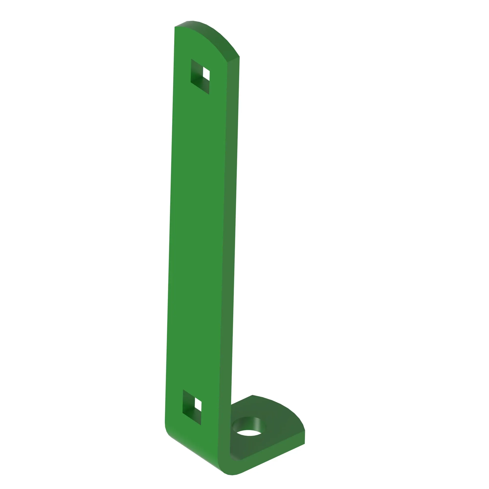 ANGLE - WRAP DRIVE IDLER ADJUST