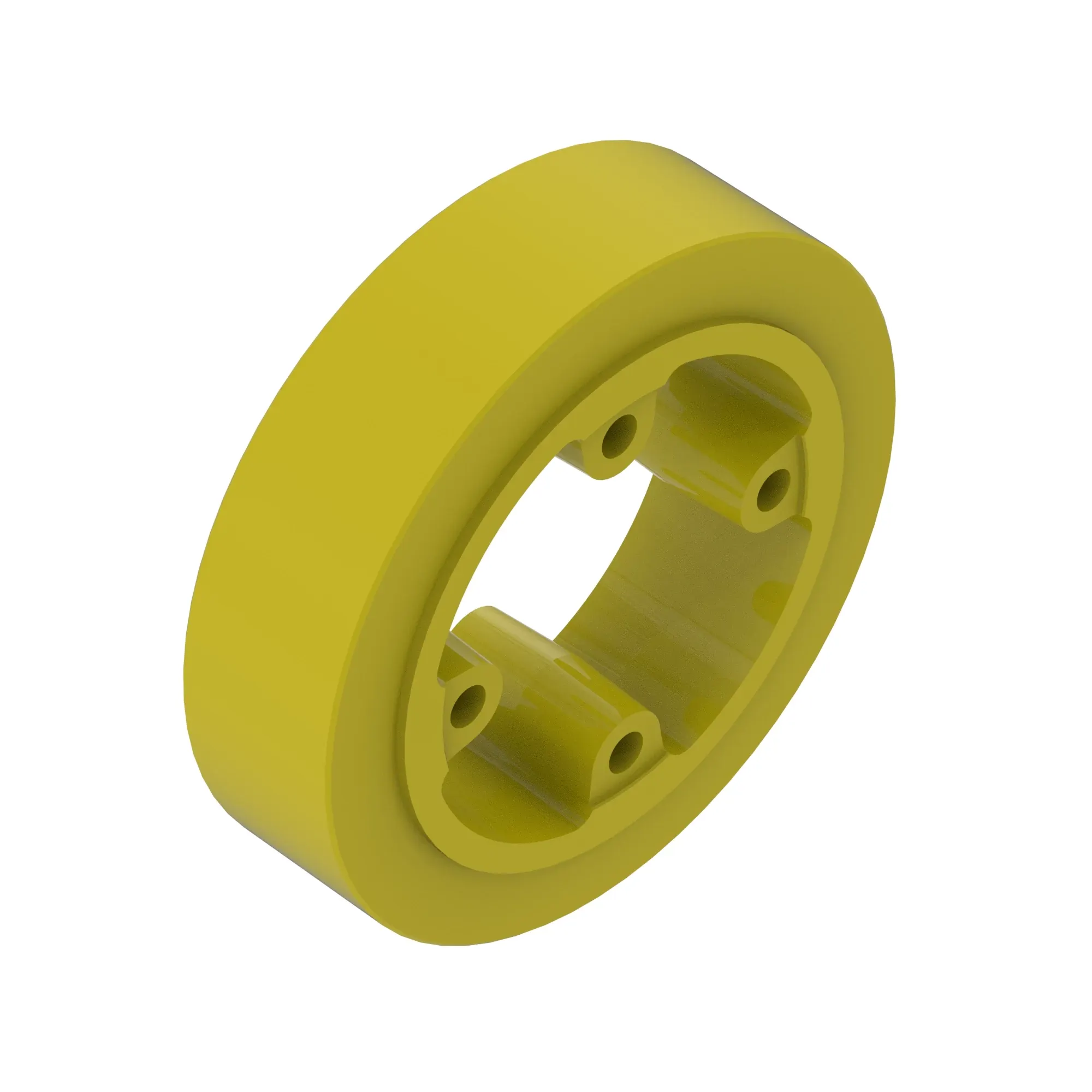 John Deere Torsional Damper - RE516488