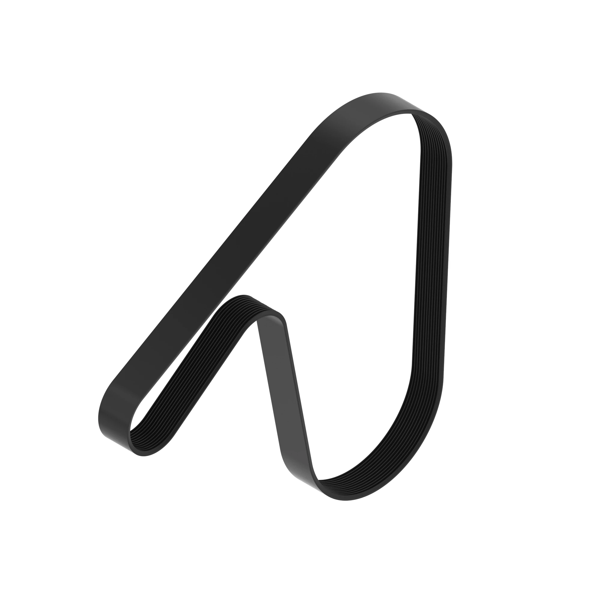 DZ118826: Engine Fan Drive V-Belt, Effective Length 1750 mm (68.9