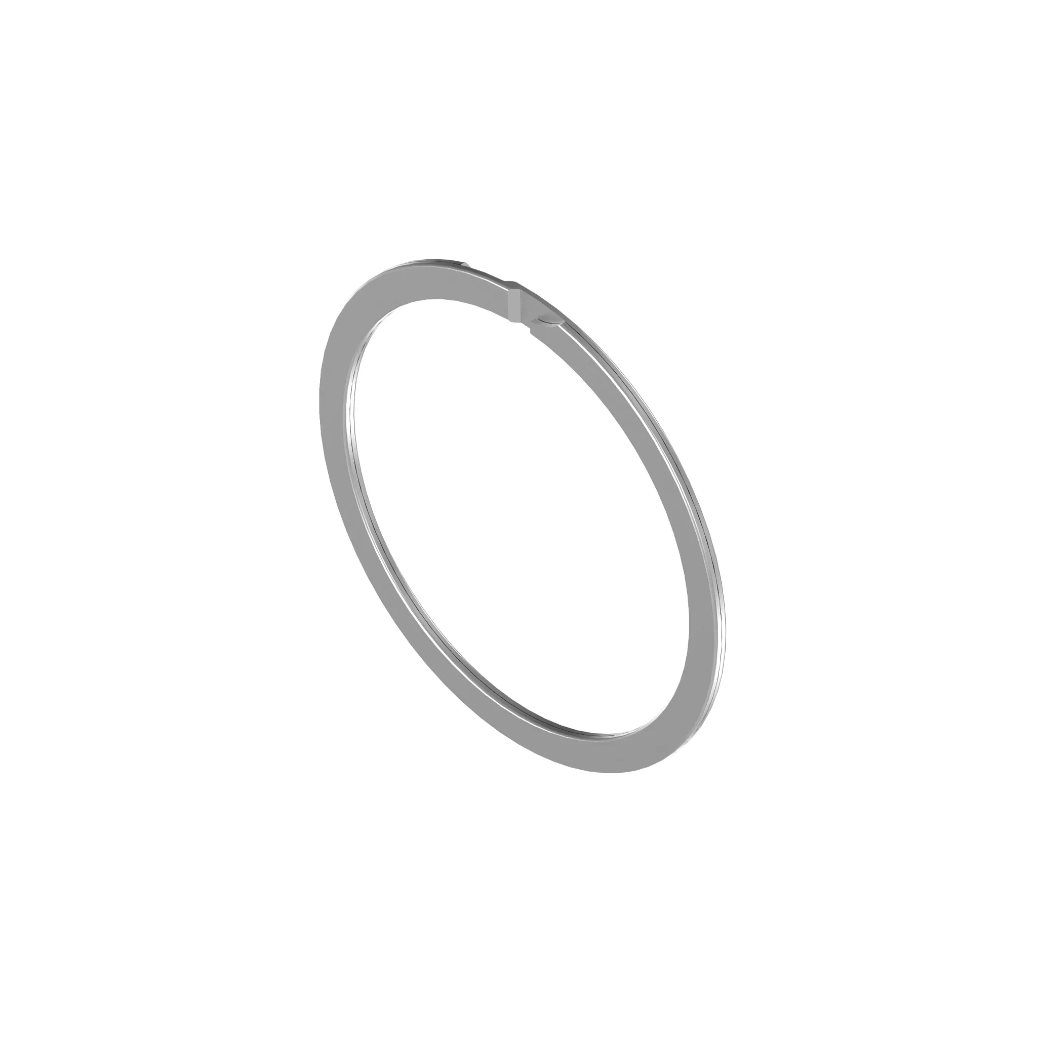 John Deere External Snap Ring - R49431