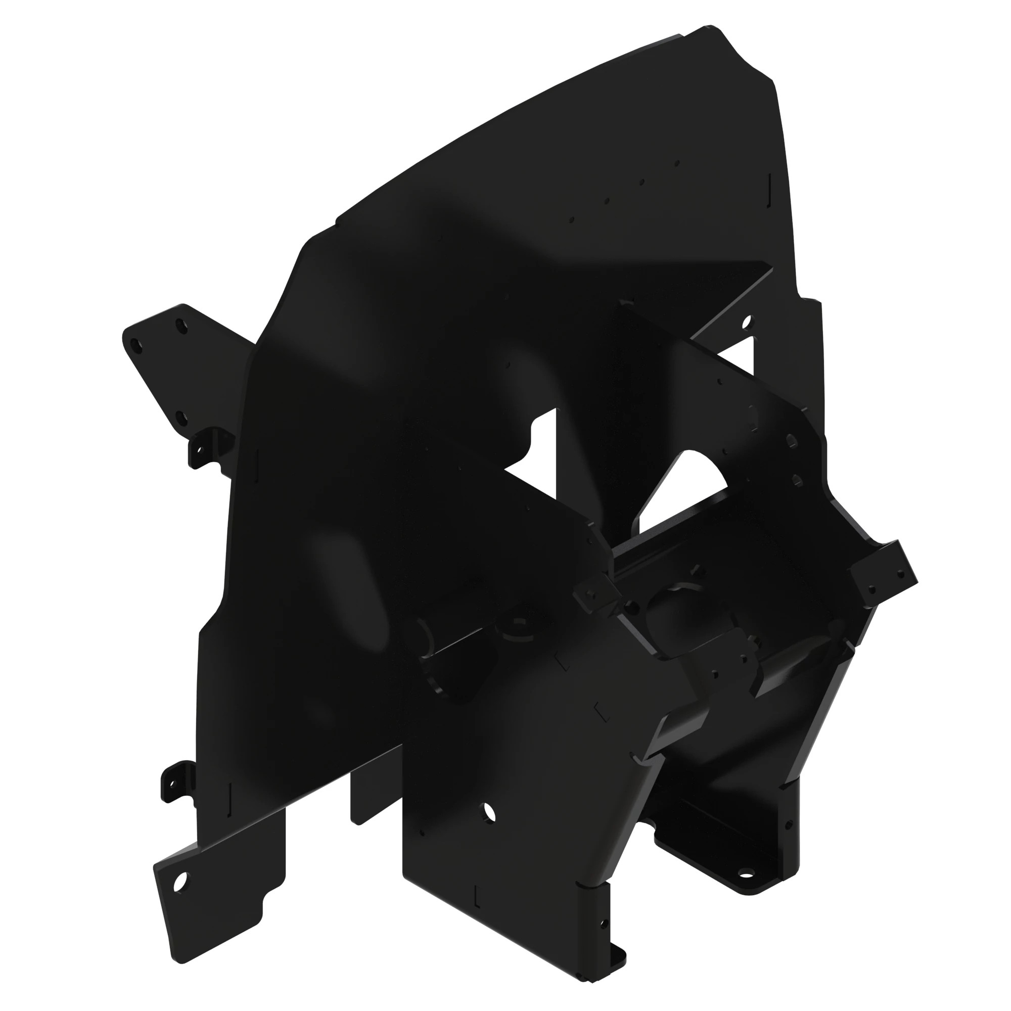 CONTROL SUPPORT, ASSY, CONTROL SUPP