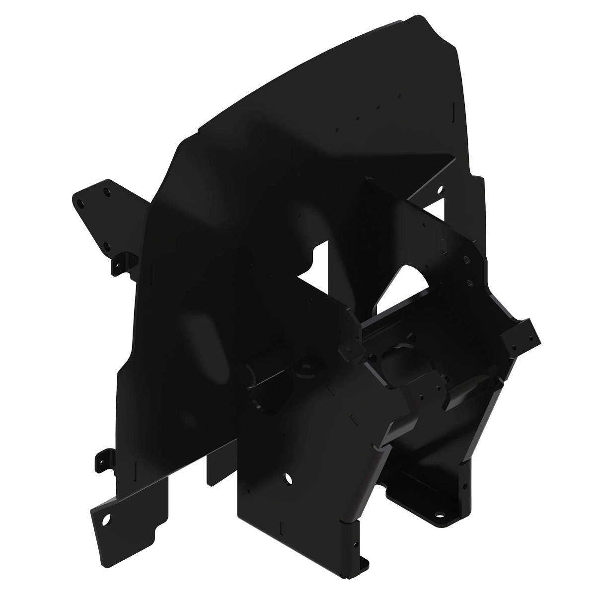 Control Support, Assy, Control Supp