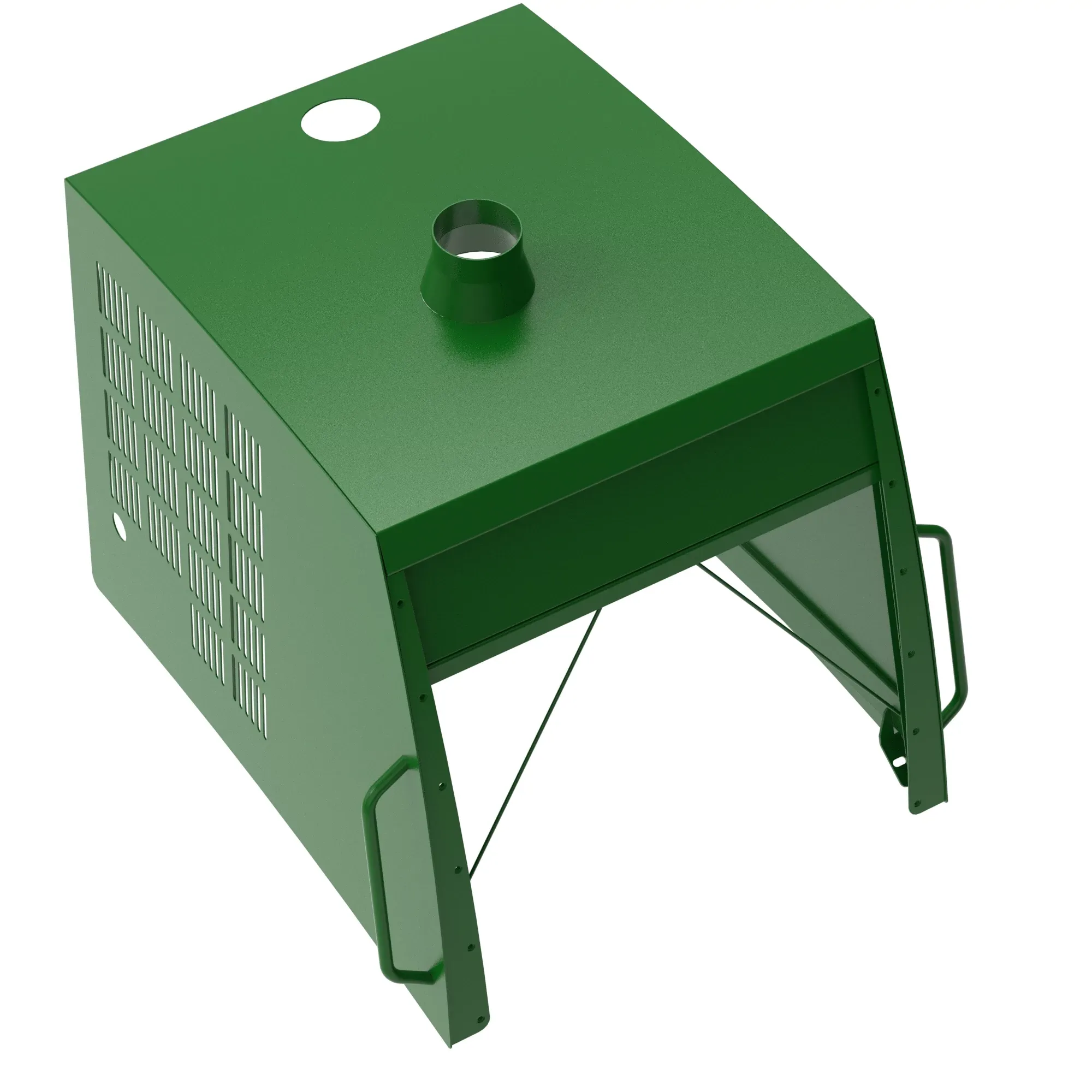 John Deere Engine Hood - F635424