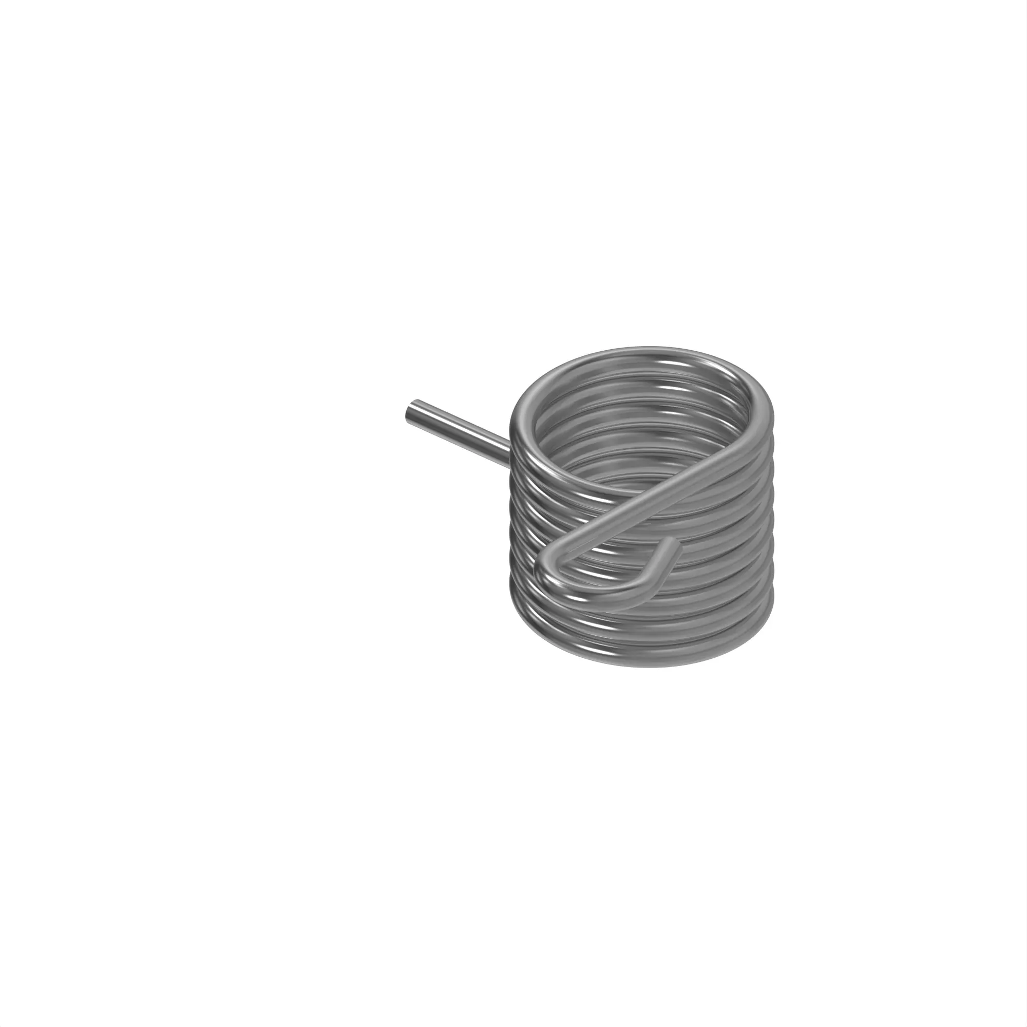 TORSION SPRING, LH BAFFLE FLOAT