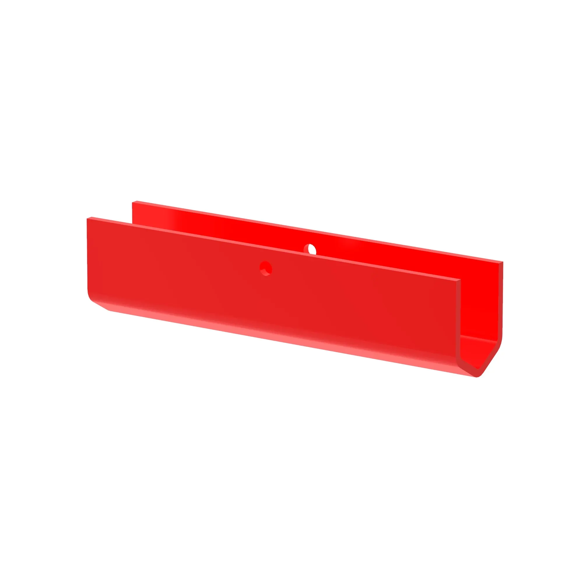 John Deere Outer Wing Frame Lower Bracket - A124184