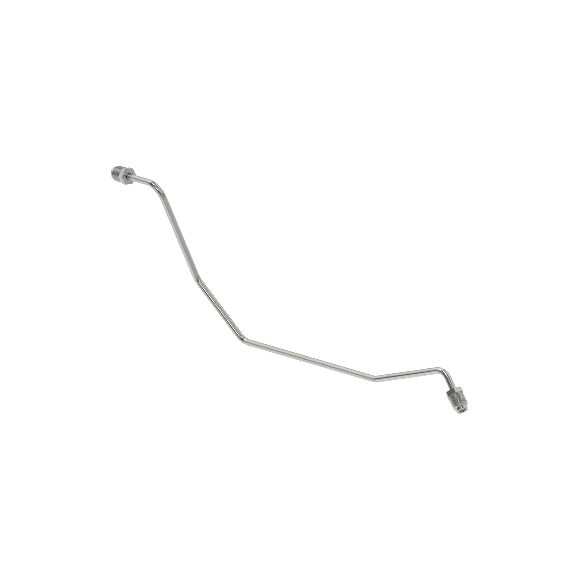 John Deere Right Side Brake Bleeding Oil Line - AL175271