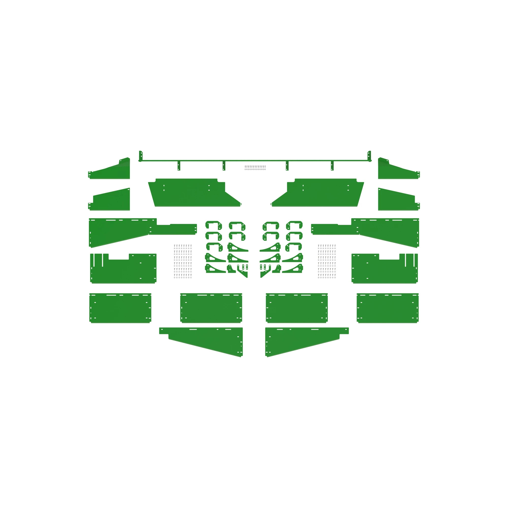 BUNDLE,  FH DEFLECTOR, 45FT