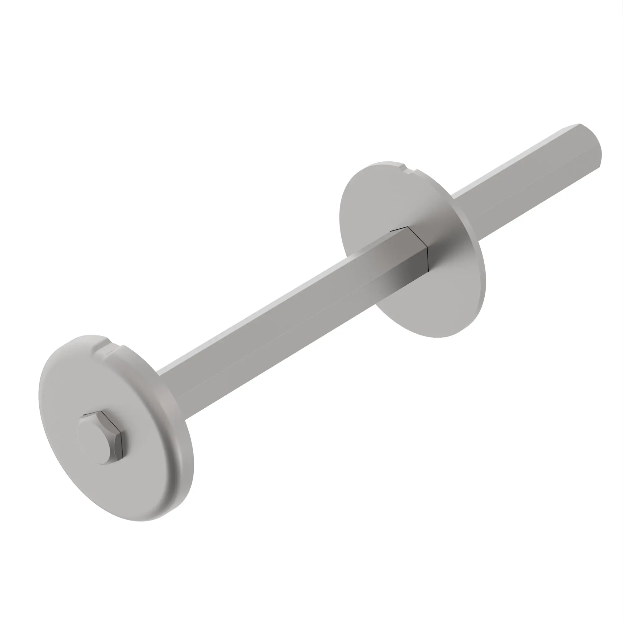 SHAFT, SHAFT ASSY, AUGER