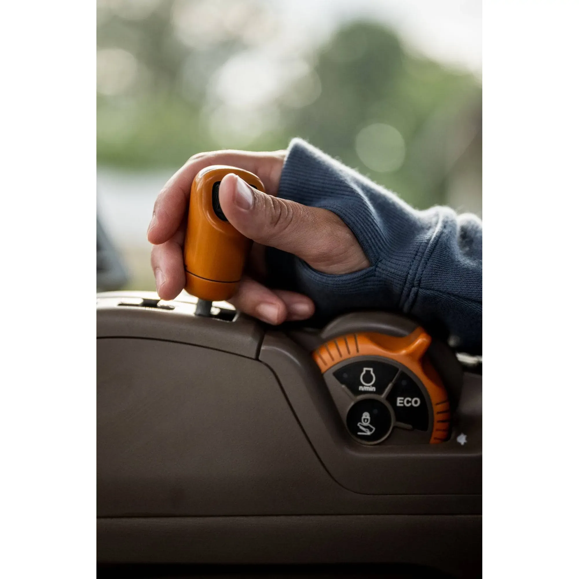 Early Bird Hoodie | Dovetail Workwear