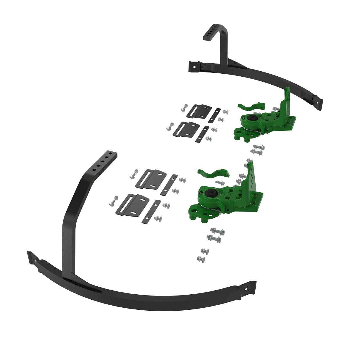 John Deere Front Fender Hardware Kit - BSJ10307