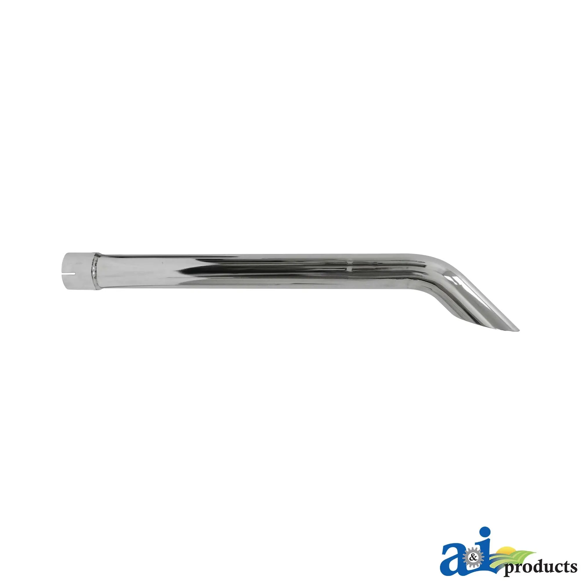 A&I Products Exhaust Pipe - A-ZNL31838A
