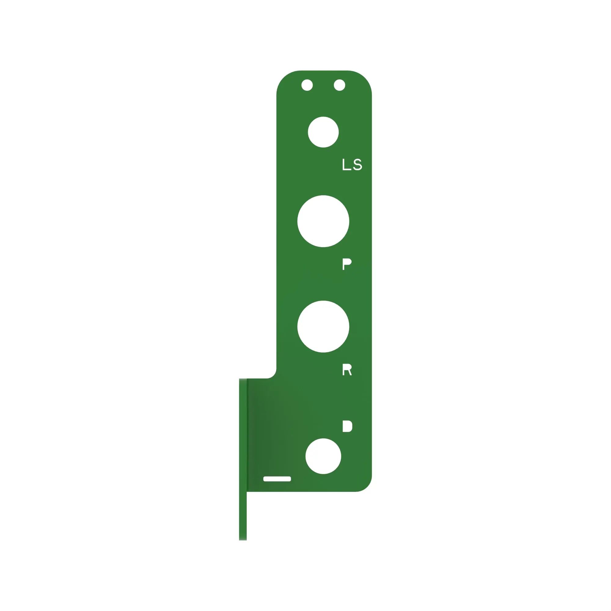 STRAP, 1725 PB BULKHEAD BRACKET NON