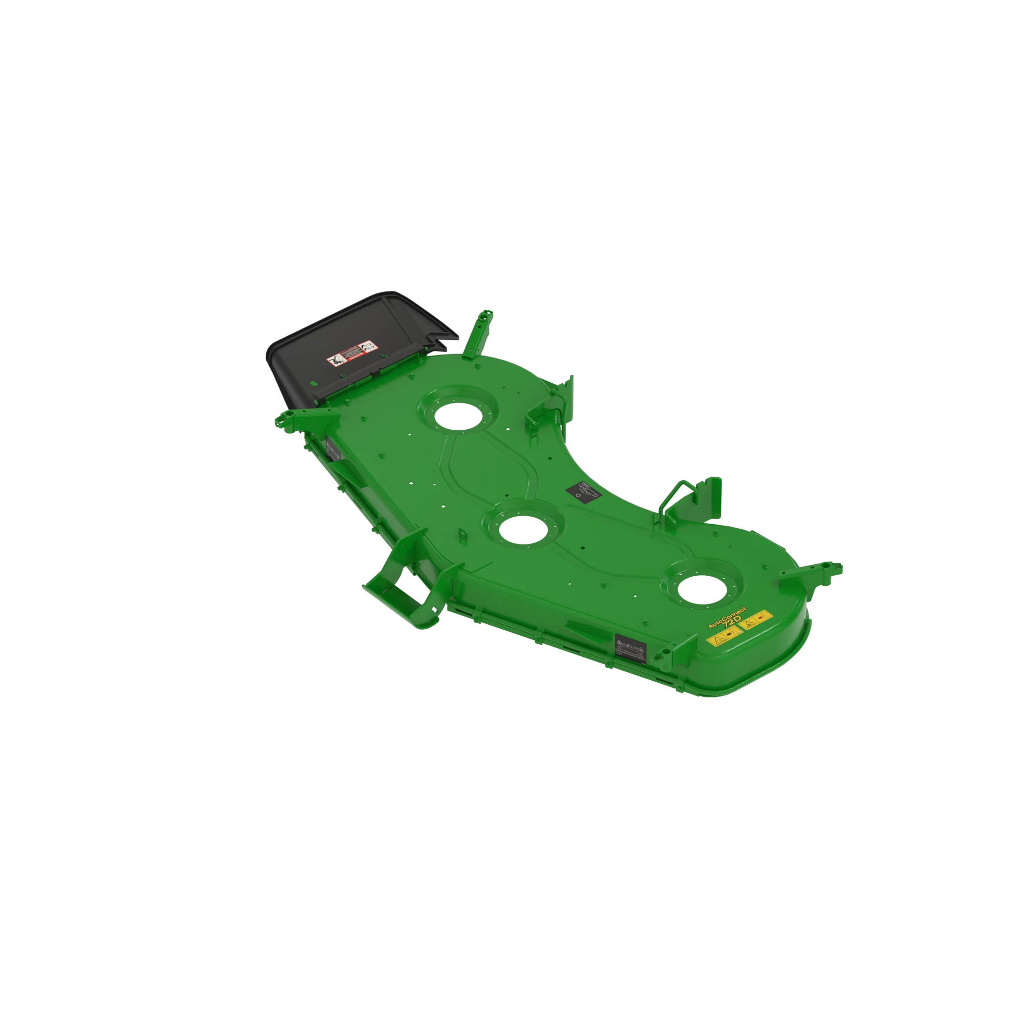 MOWER DECK, MOWER DECK, 72D SUB ASS
