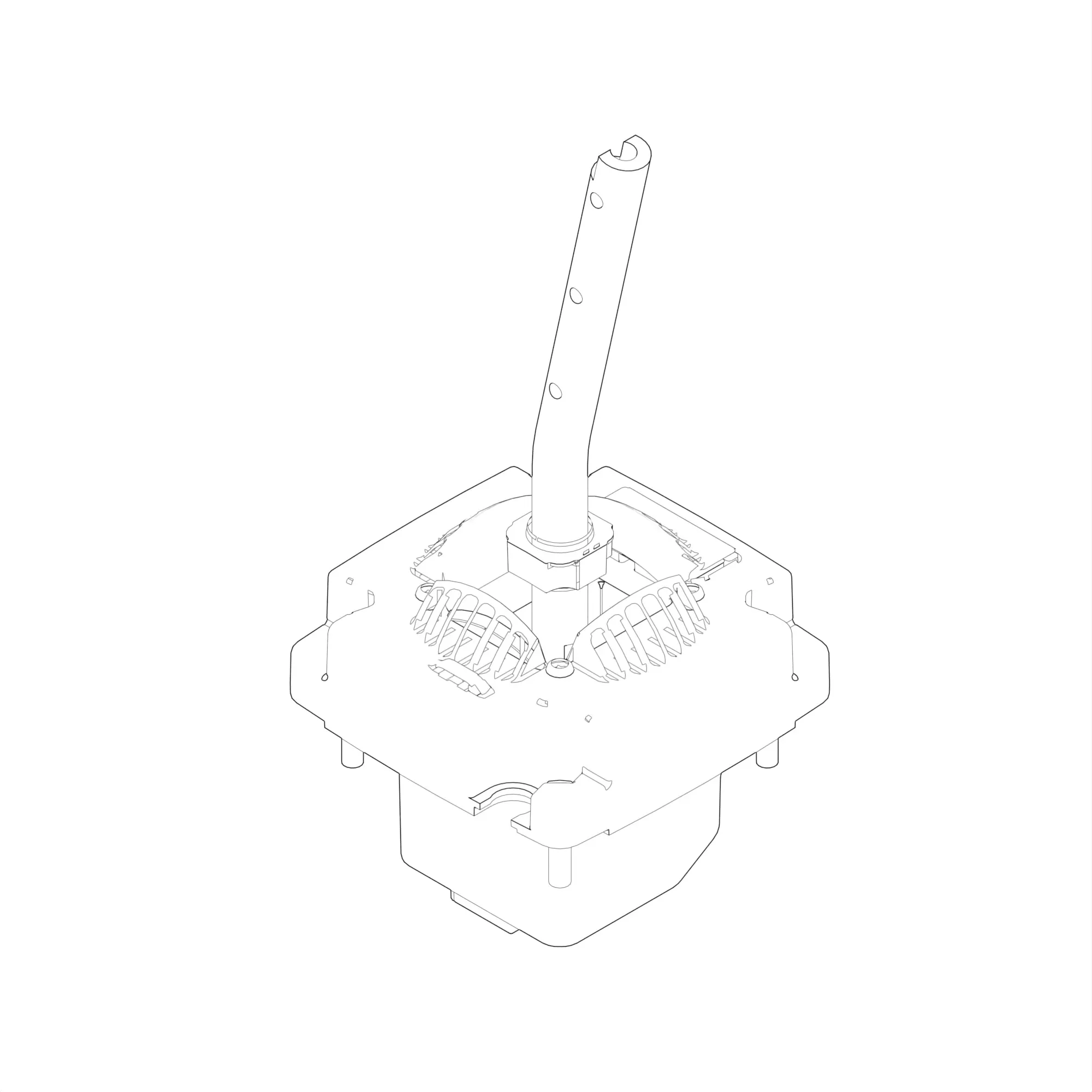 STEERING UNIT LAGZ 220/60-22/LDR240-M06