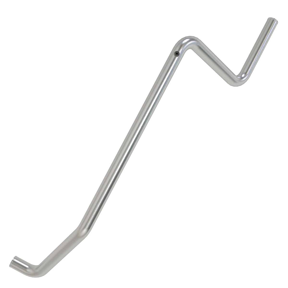 Exhaust Pipe, Coolant Pipe 24L Hot