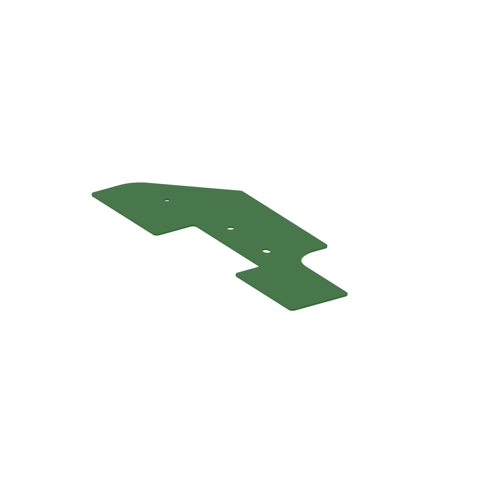 John Deere Shield - L157390