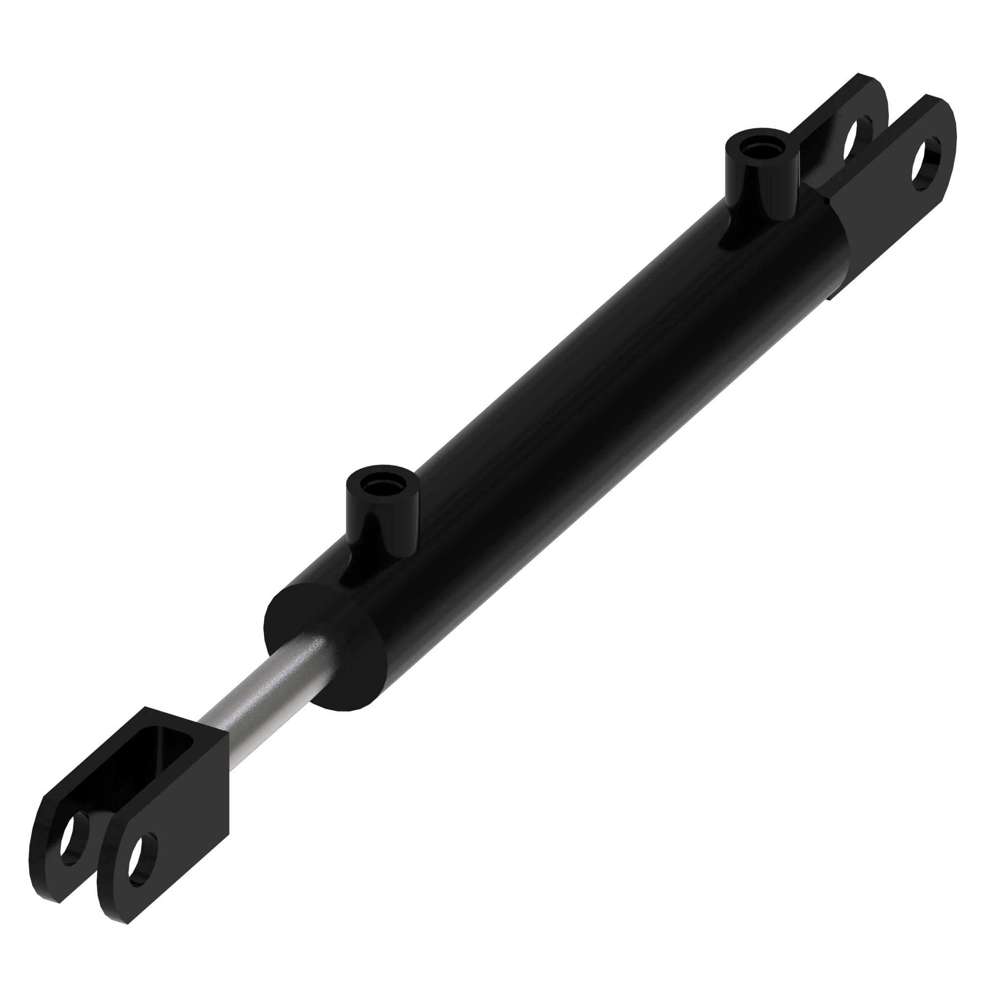 HYDRAULIC CYLINDER, 40X20-203.2, 51